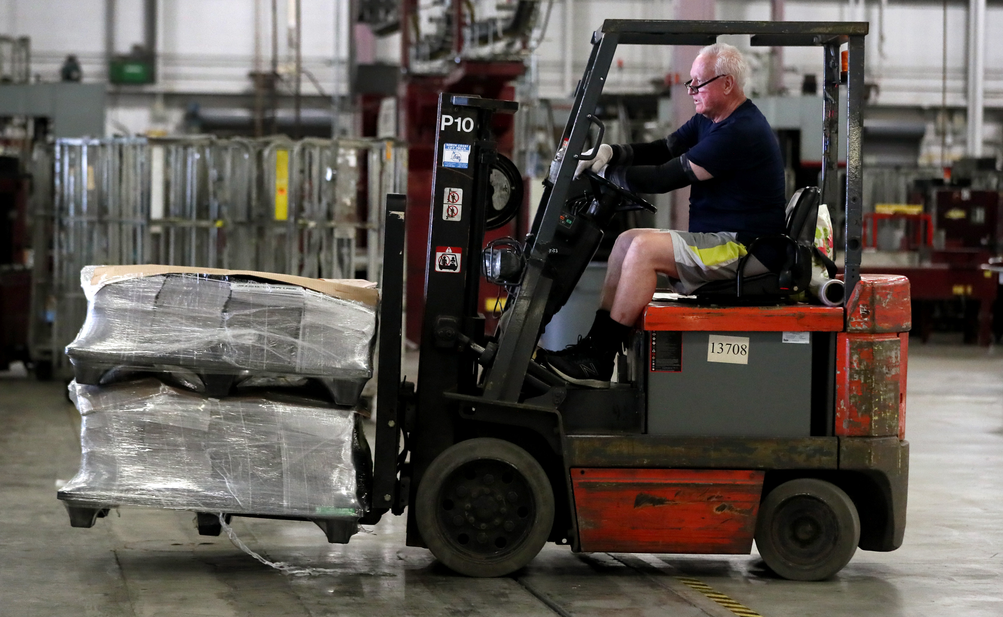 Plain Dealer staff works through shutdown