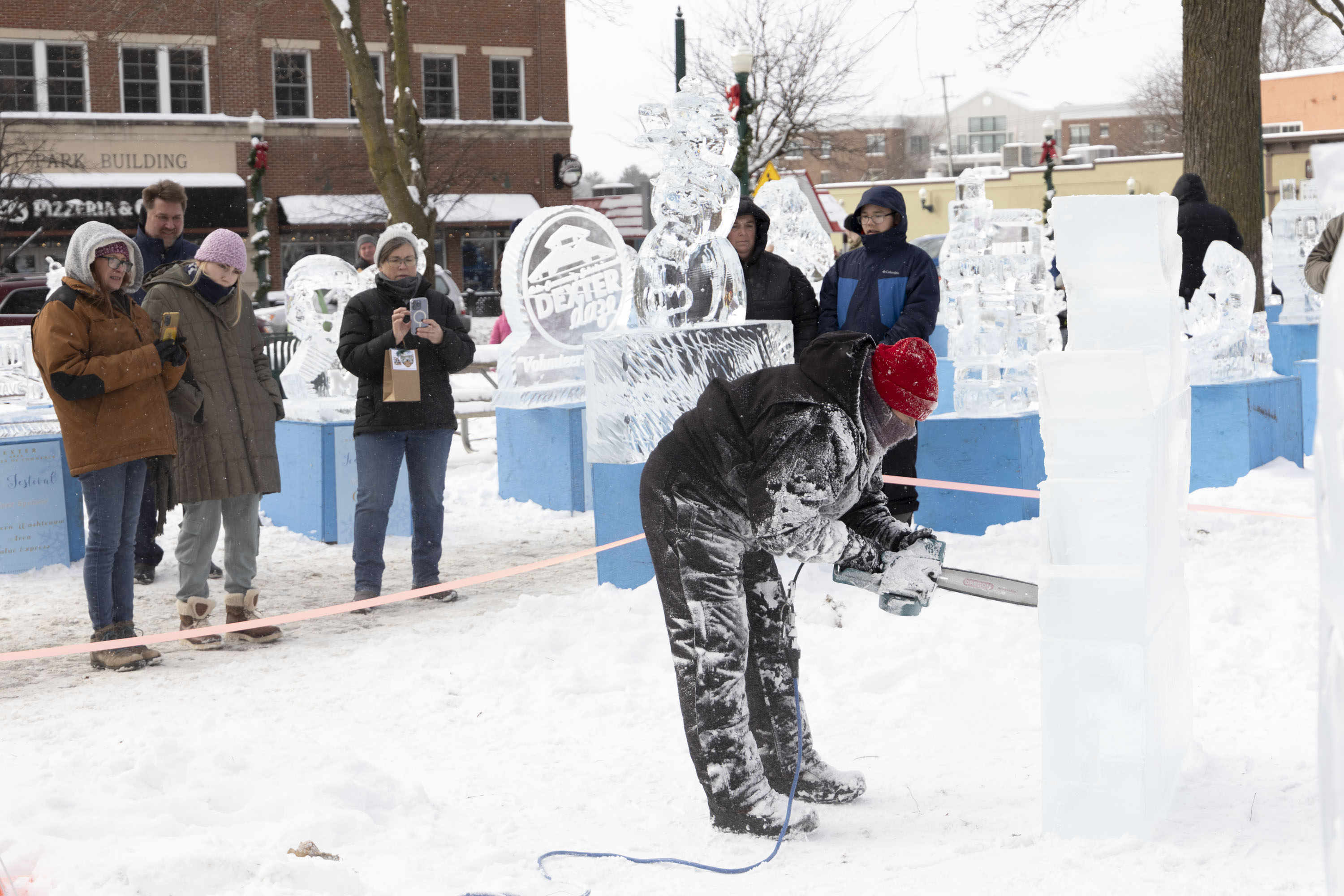 Dexter Ice Festival