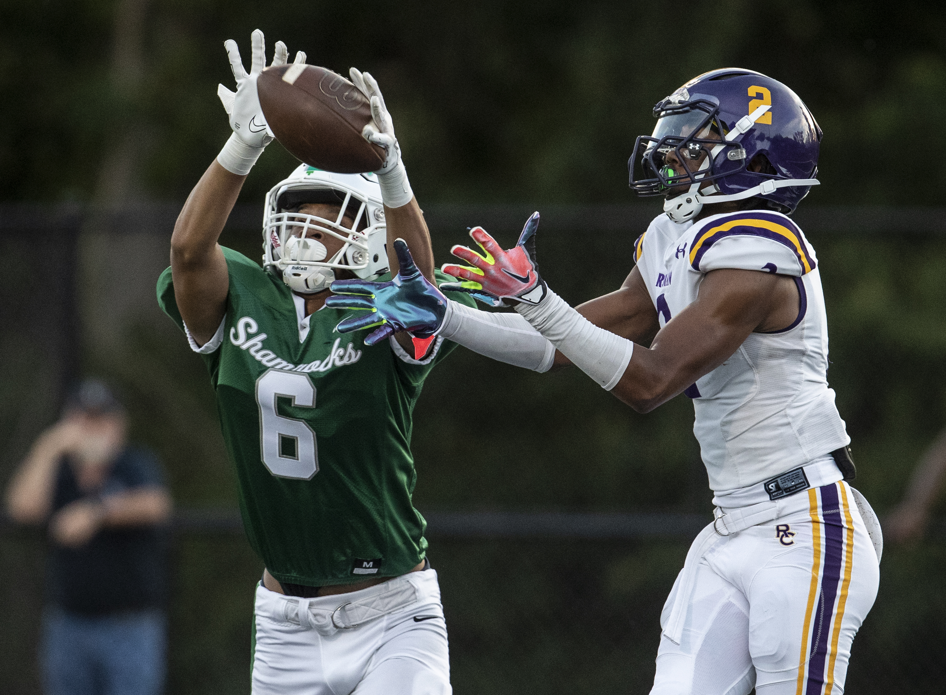 PennLive's All Mid-Penn football team for games played Oct. 8-9: Defense 