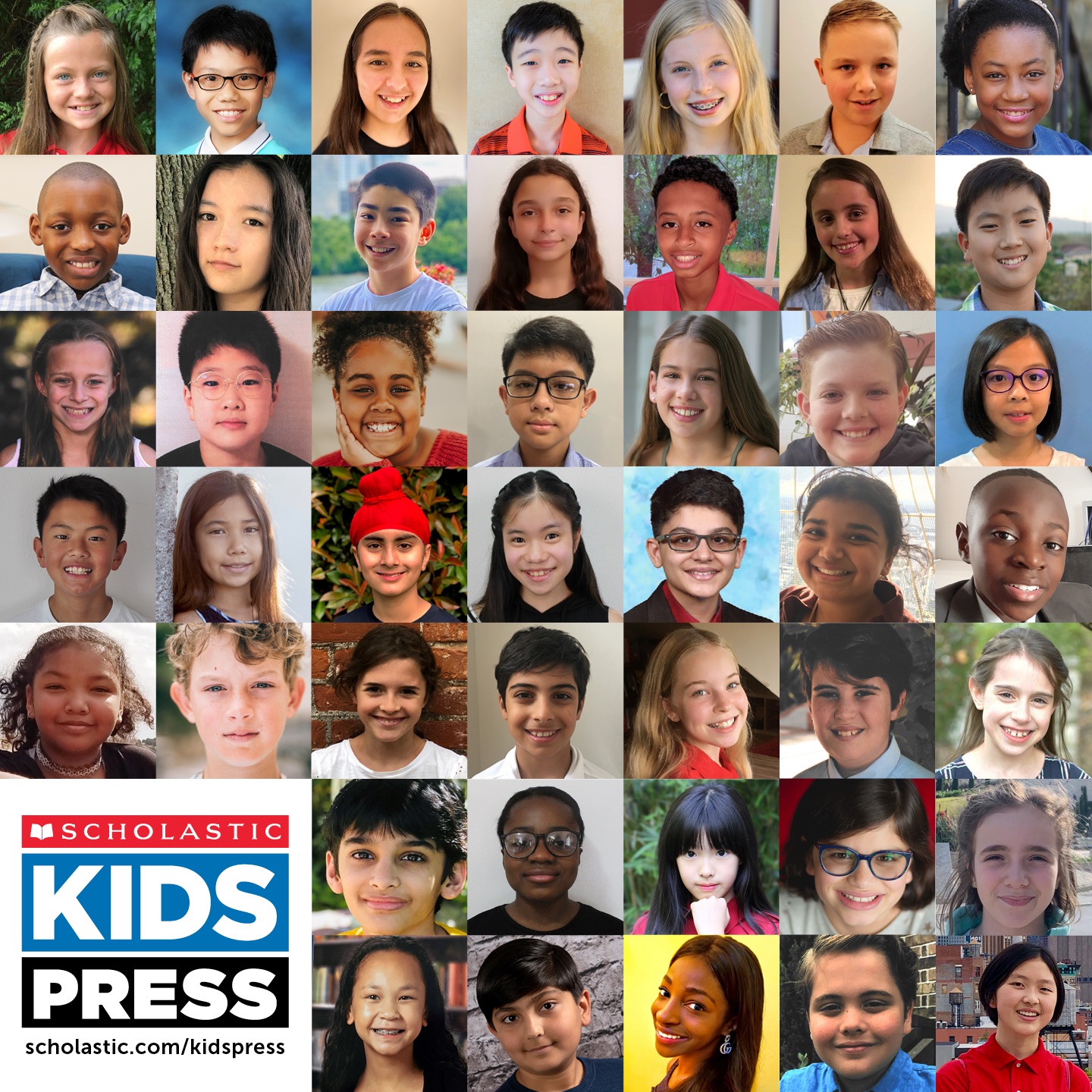 scholastic news adds 27 kid reporters