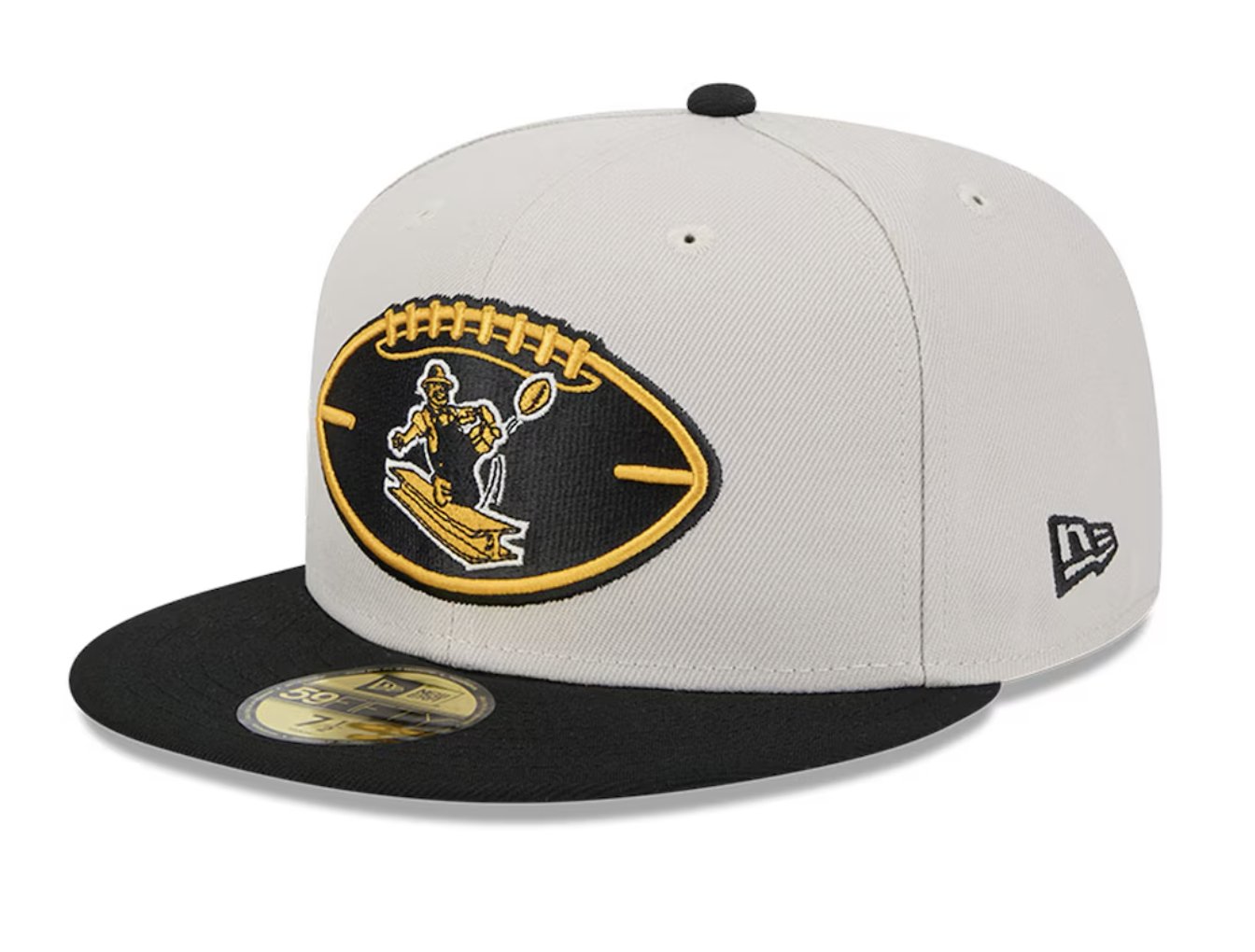 New cheapest Era Pittsburgh Steelers Fitted Hat M