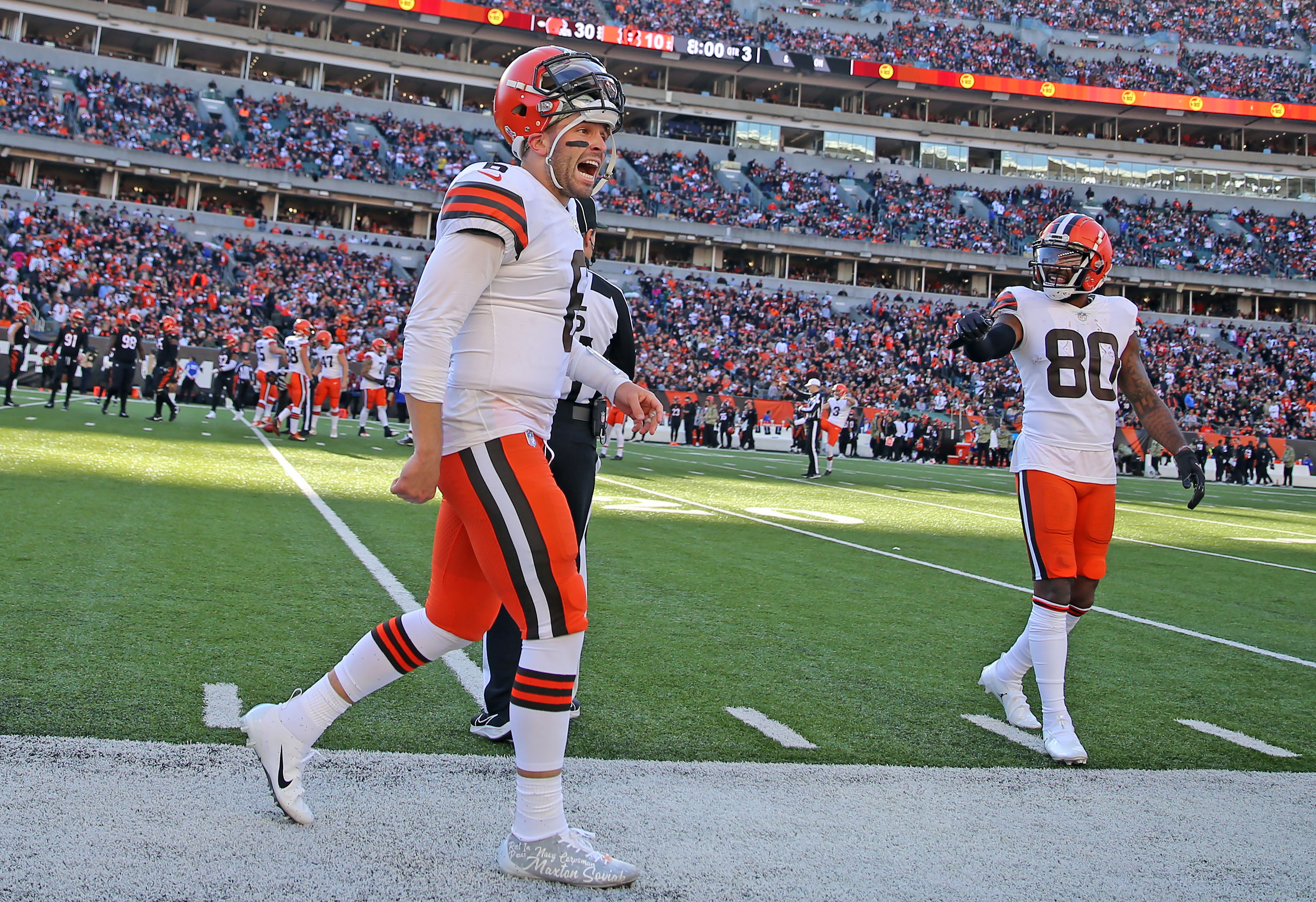 Cleveland Browns vs. New England Patriots free live stream: How to watch,  TV, odds 