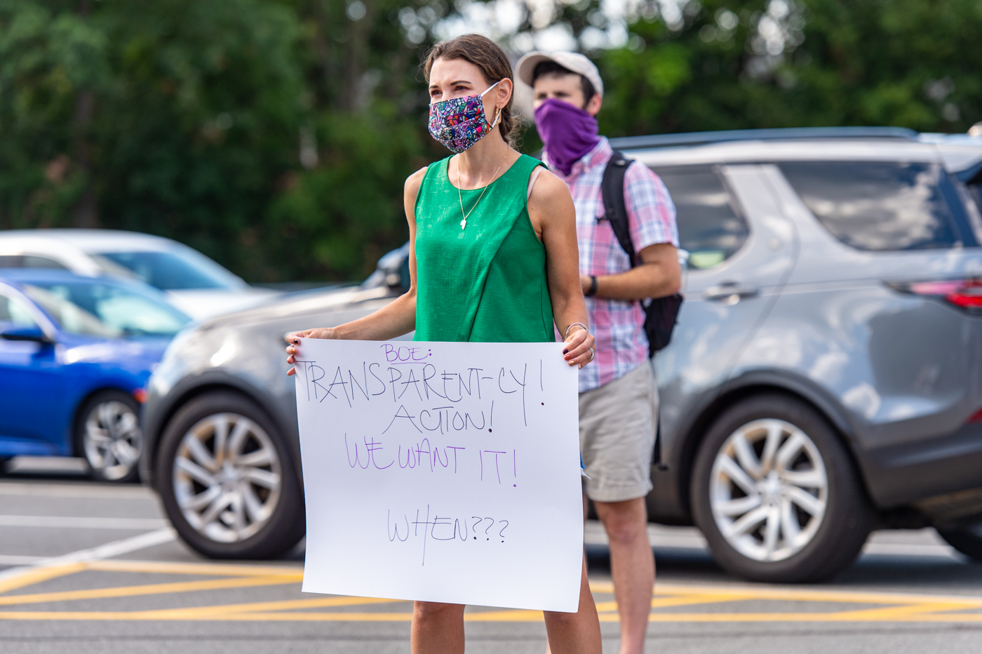 Rally to open Scotch Plains-Fanwood Schools - nj.com