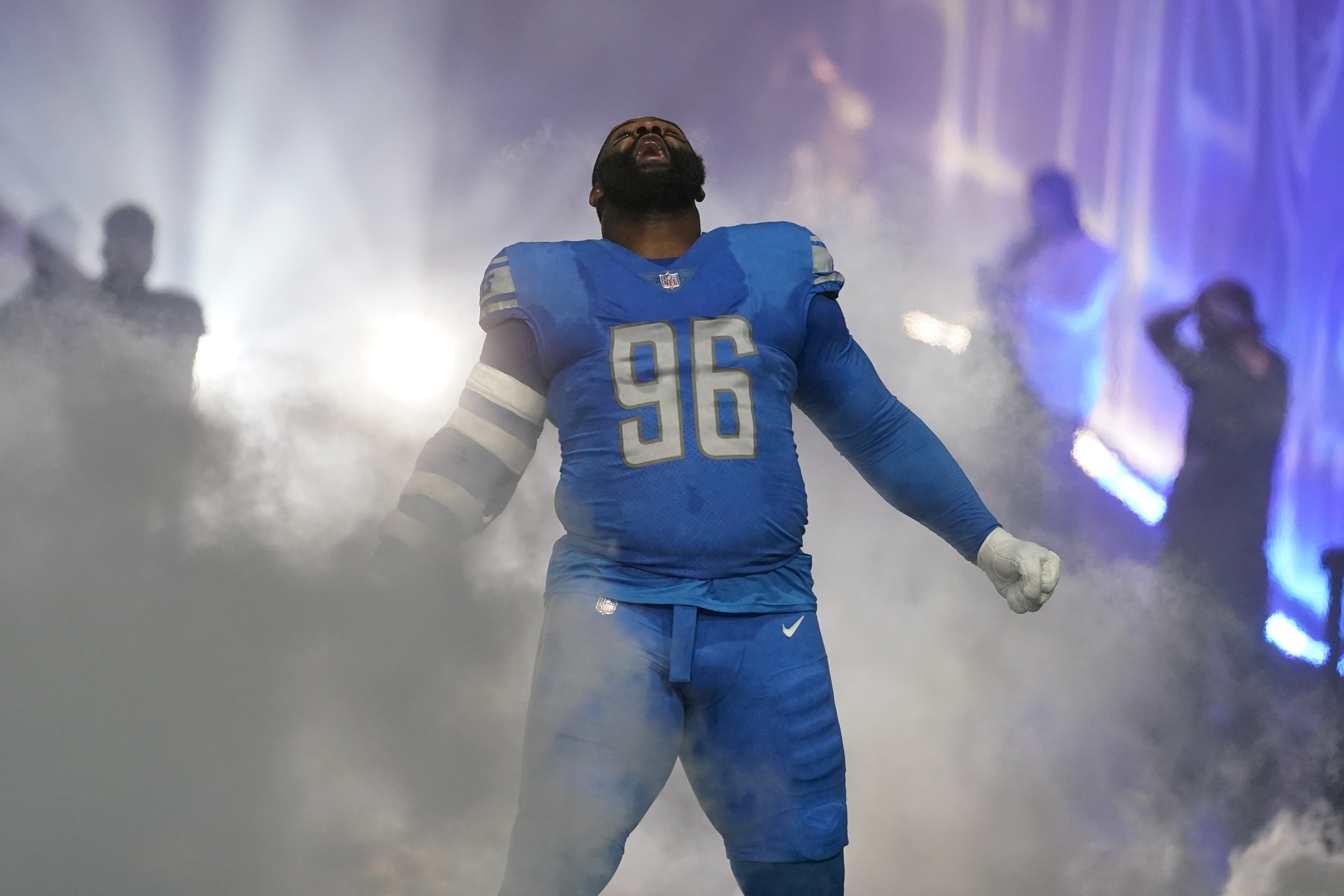 Lions will be benching Isaiah Buggs against the Chiefs - A to Z Sports