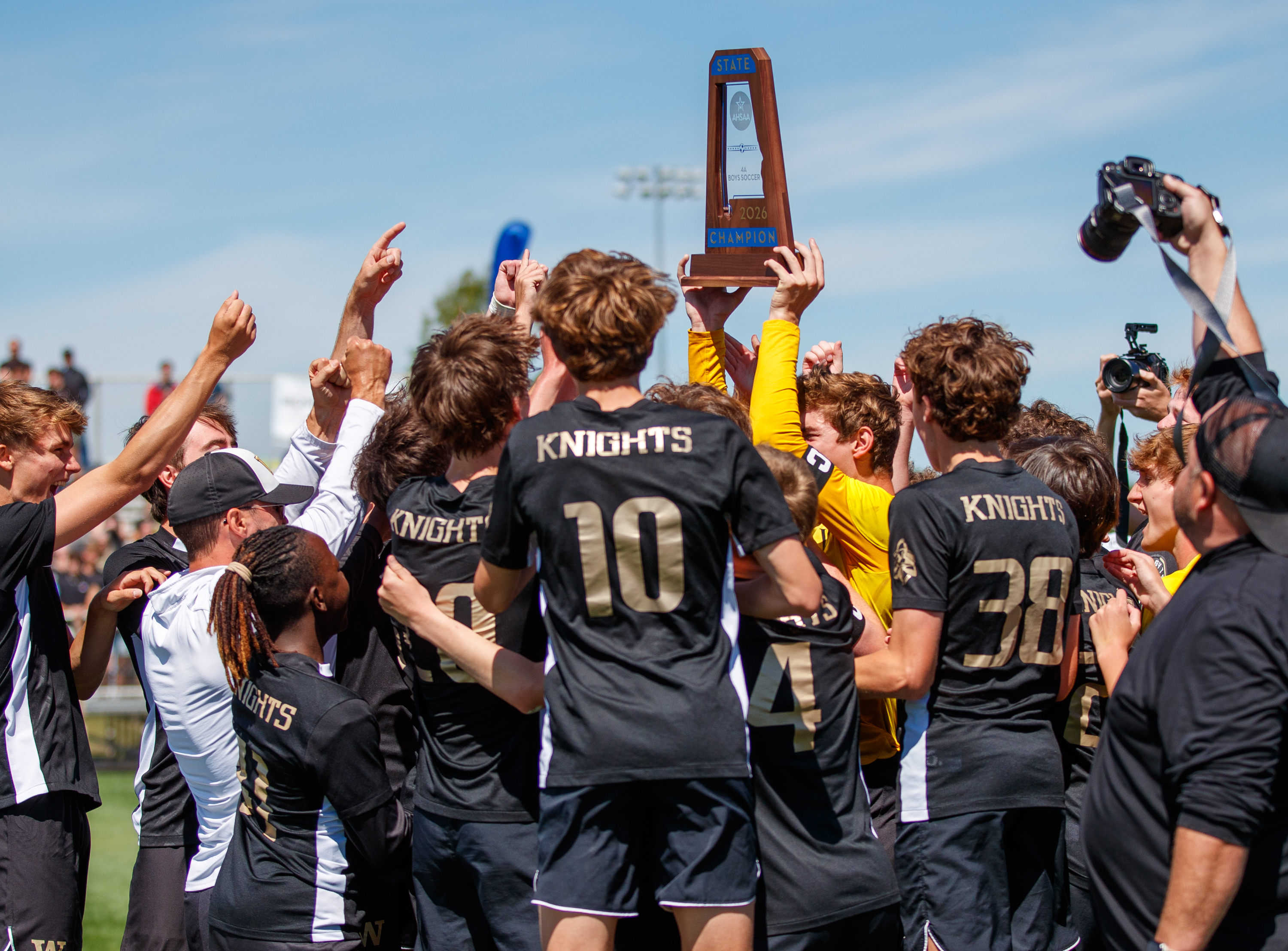 Westminster-Oak Mountain repeats at Class 4A boys soccer champ