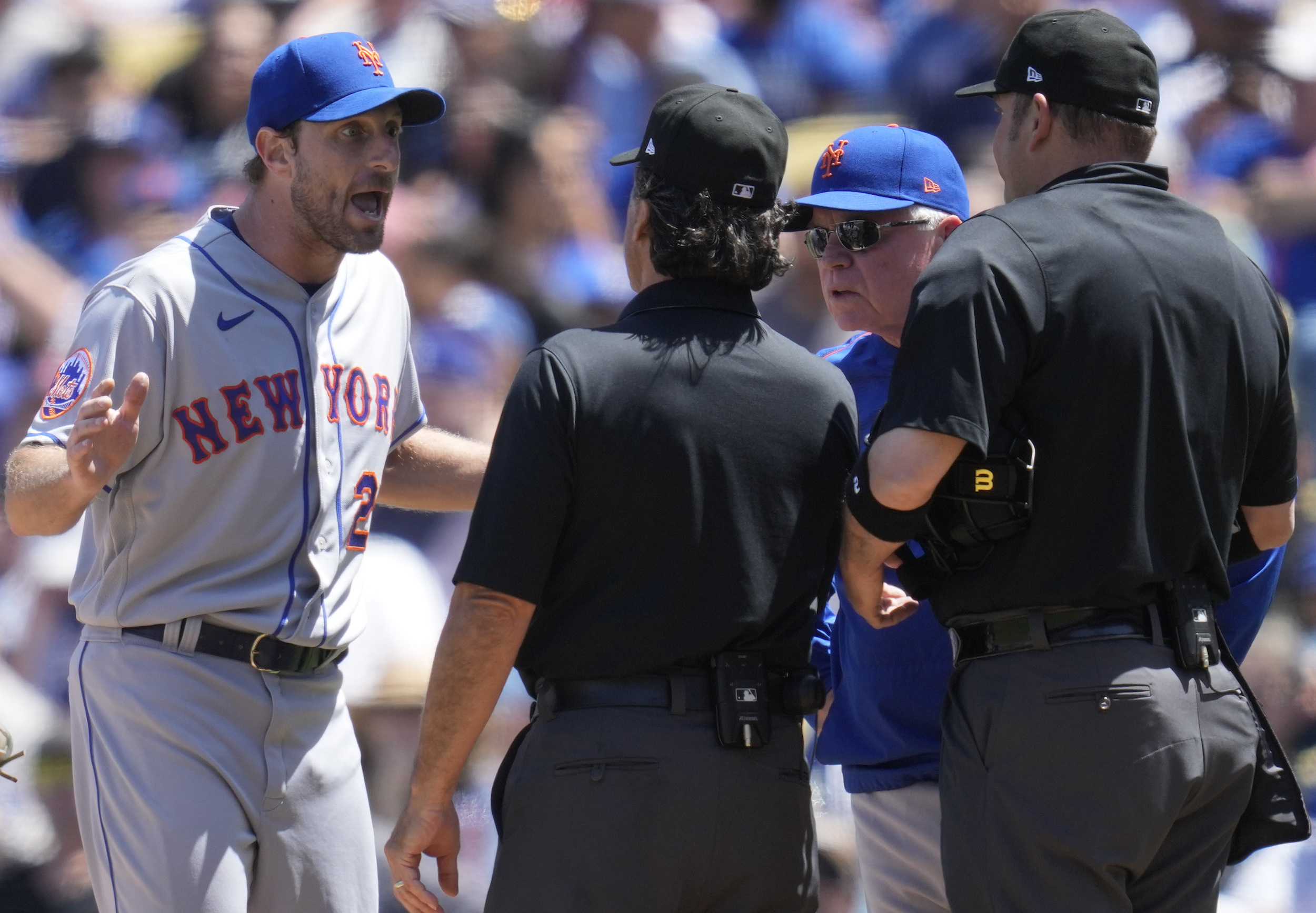 Mets' Justin Verlander addresses inconsistent performance ahead of first  Subway Series 