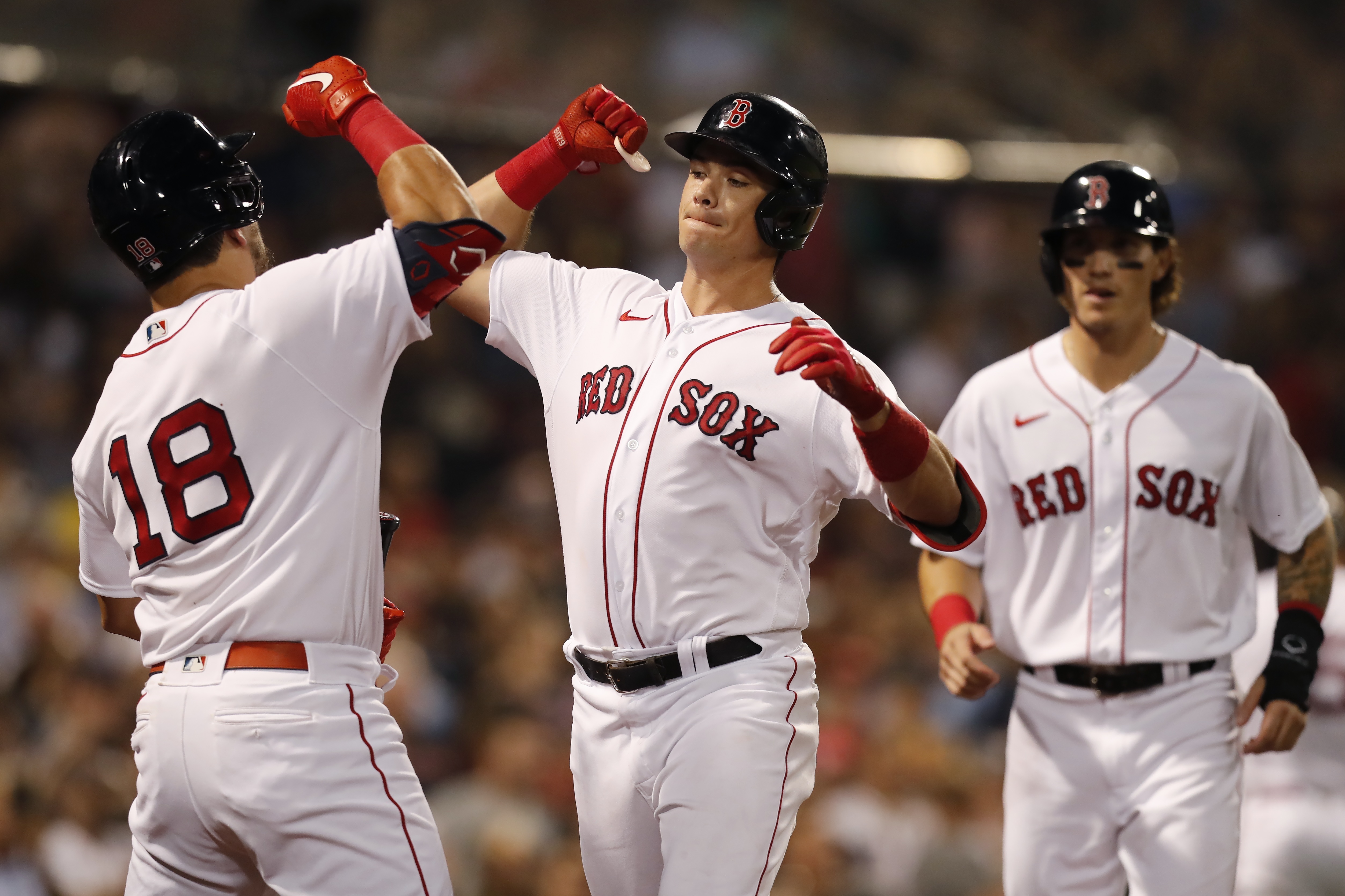 Chris Sale, Jarren Duran lead Red Sox vs. Rays