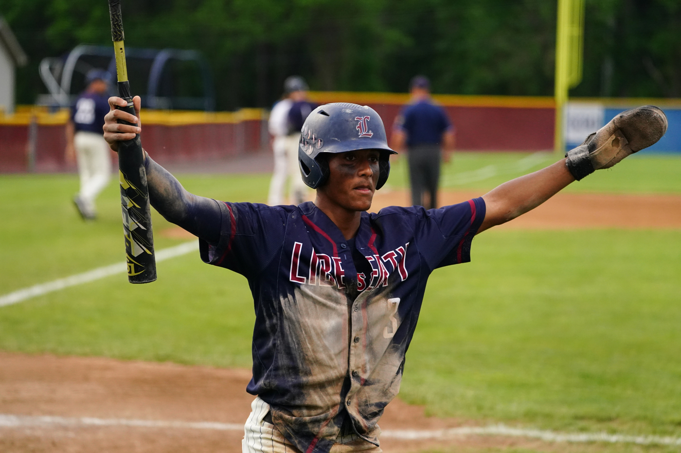 Bream family leaves lasting imprint on Liberty Baseball » Liberty News