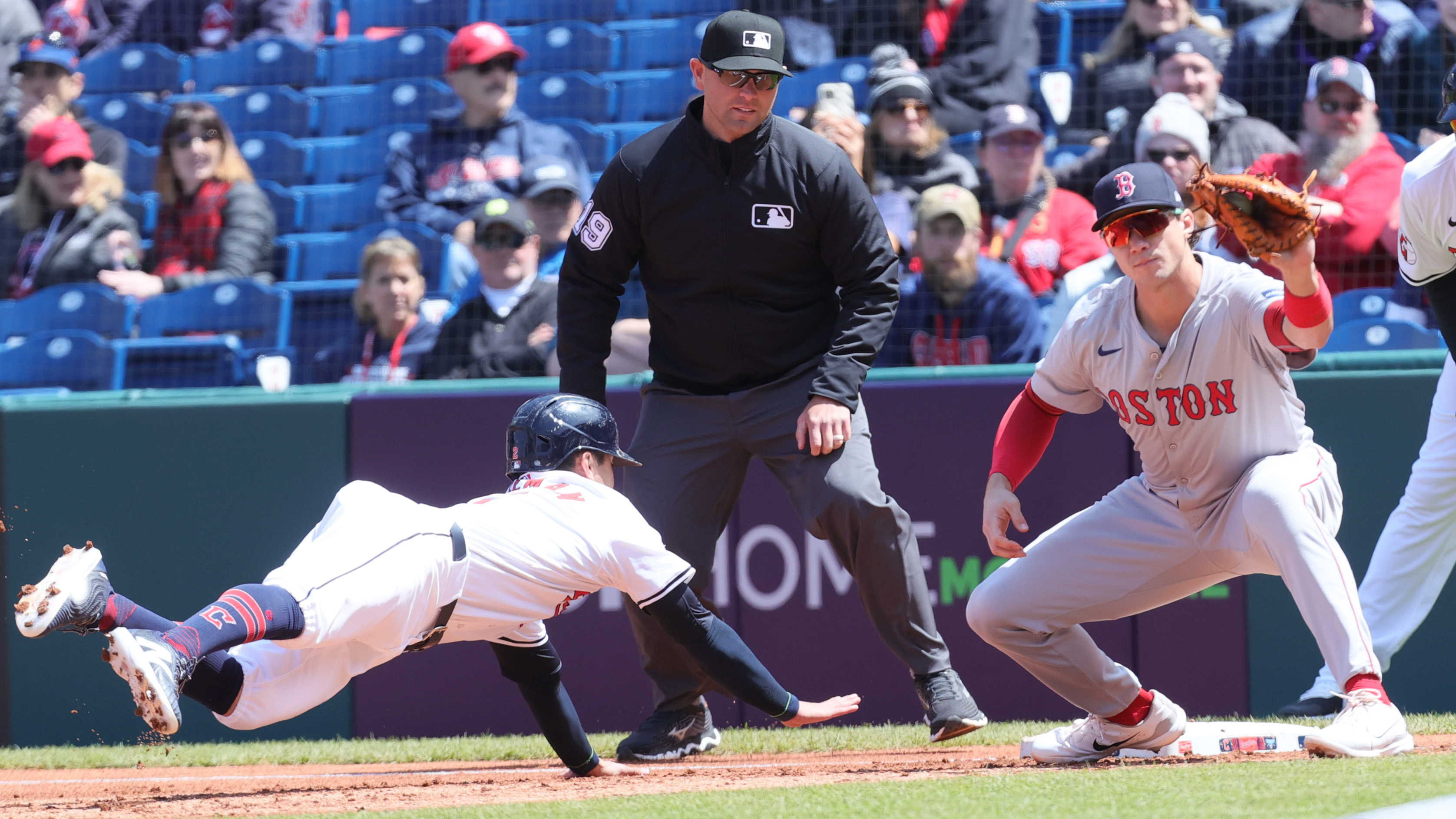 Cleveland Guardians vs. Boston Red Sox, April 25, 2024 - cleveland.com