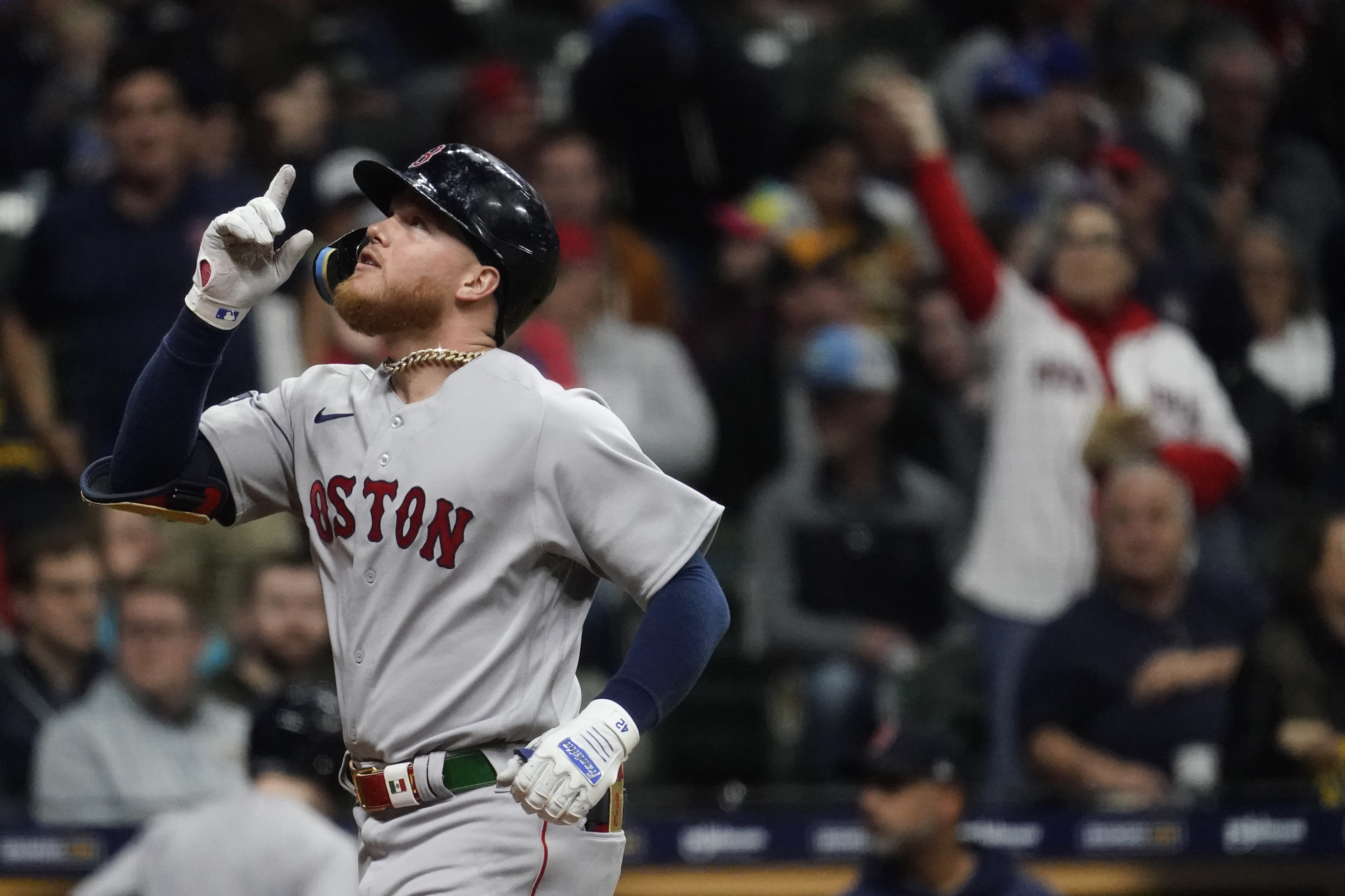 Red Sox's Alex Verdugo meeting Alex Cora's challenge but hungry for more  after 21 games 