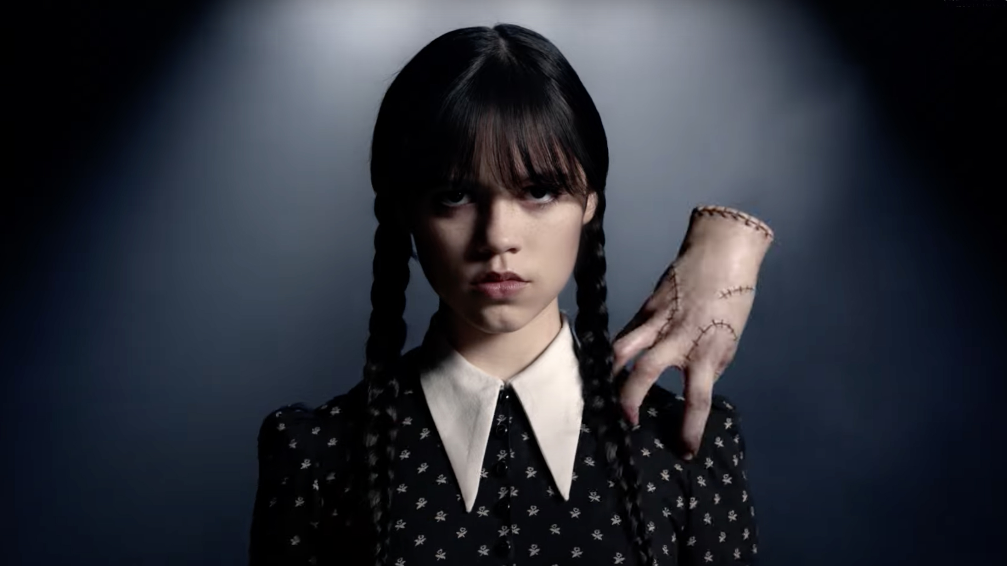 New Wednesday Teaser, and Christina Ricci Is Confirmed As a Major Part of  Tim Burton's Addams Family Series