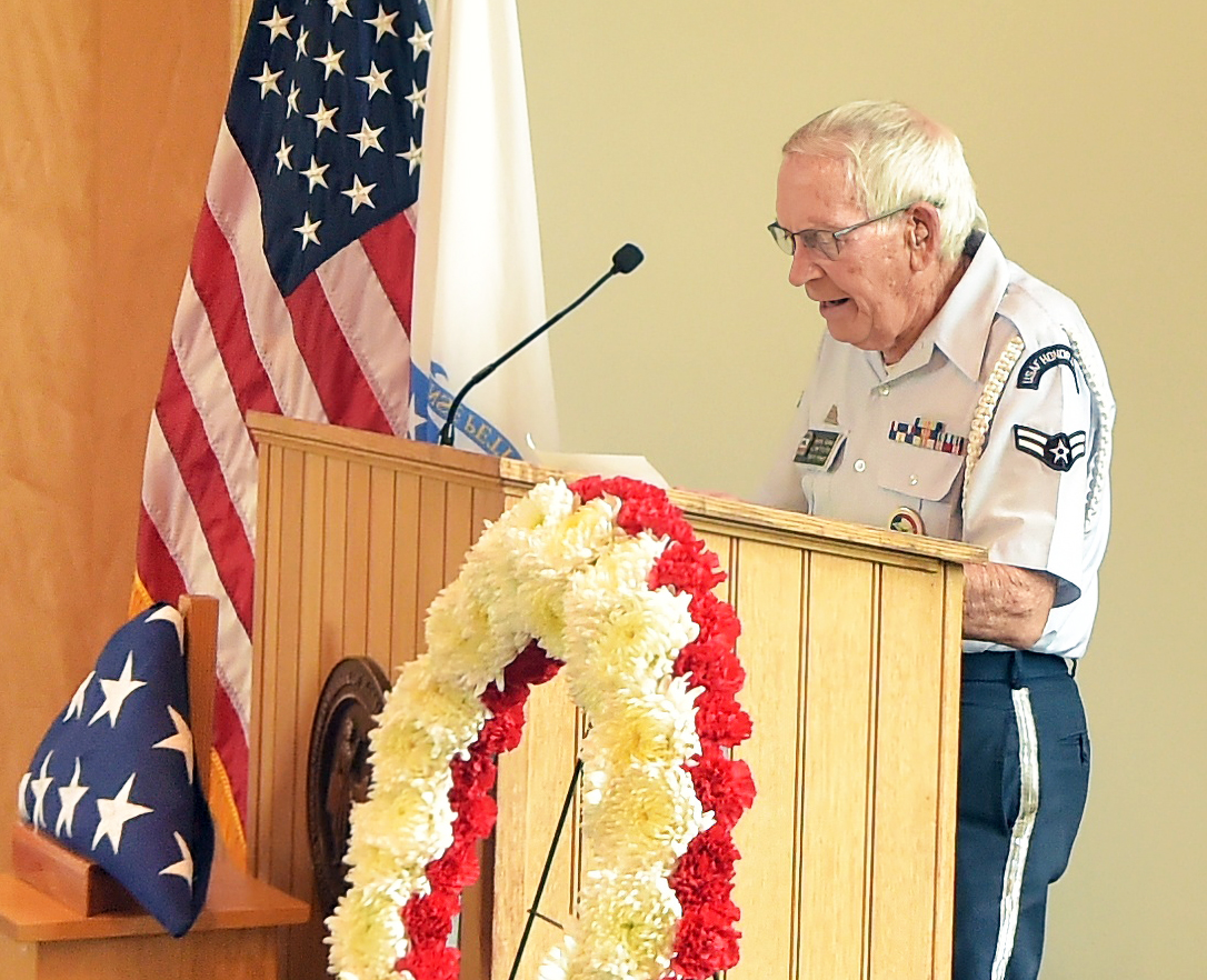 2024 Memorial Day Ceremony at Massachusetts Veterans Memorial Cemetery ...