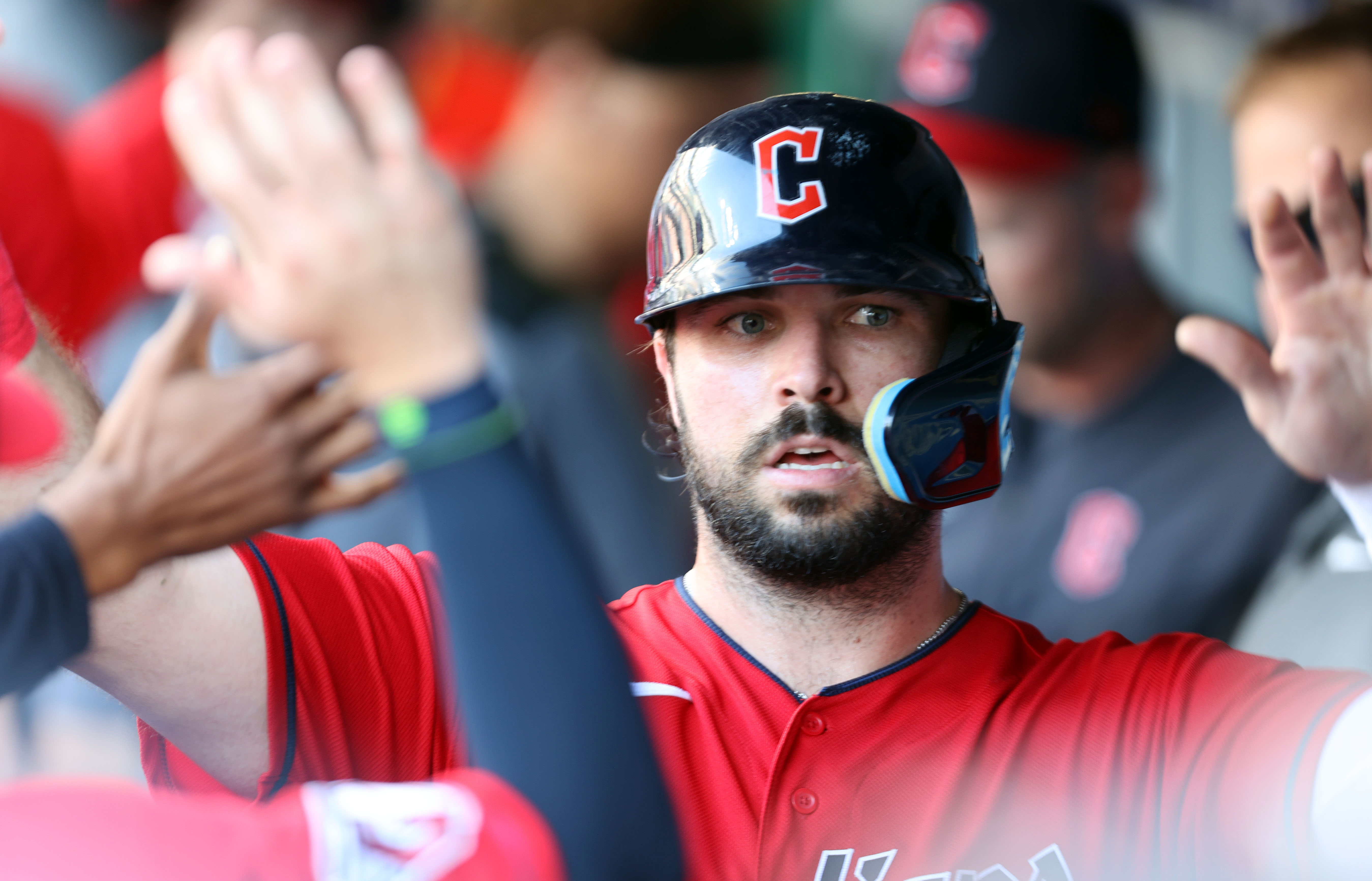 Guardians muster just four hits in 2-1 loss to Astros - Covering the