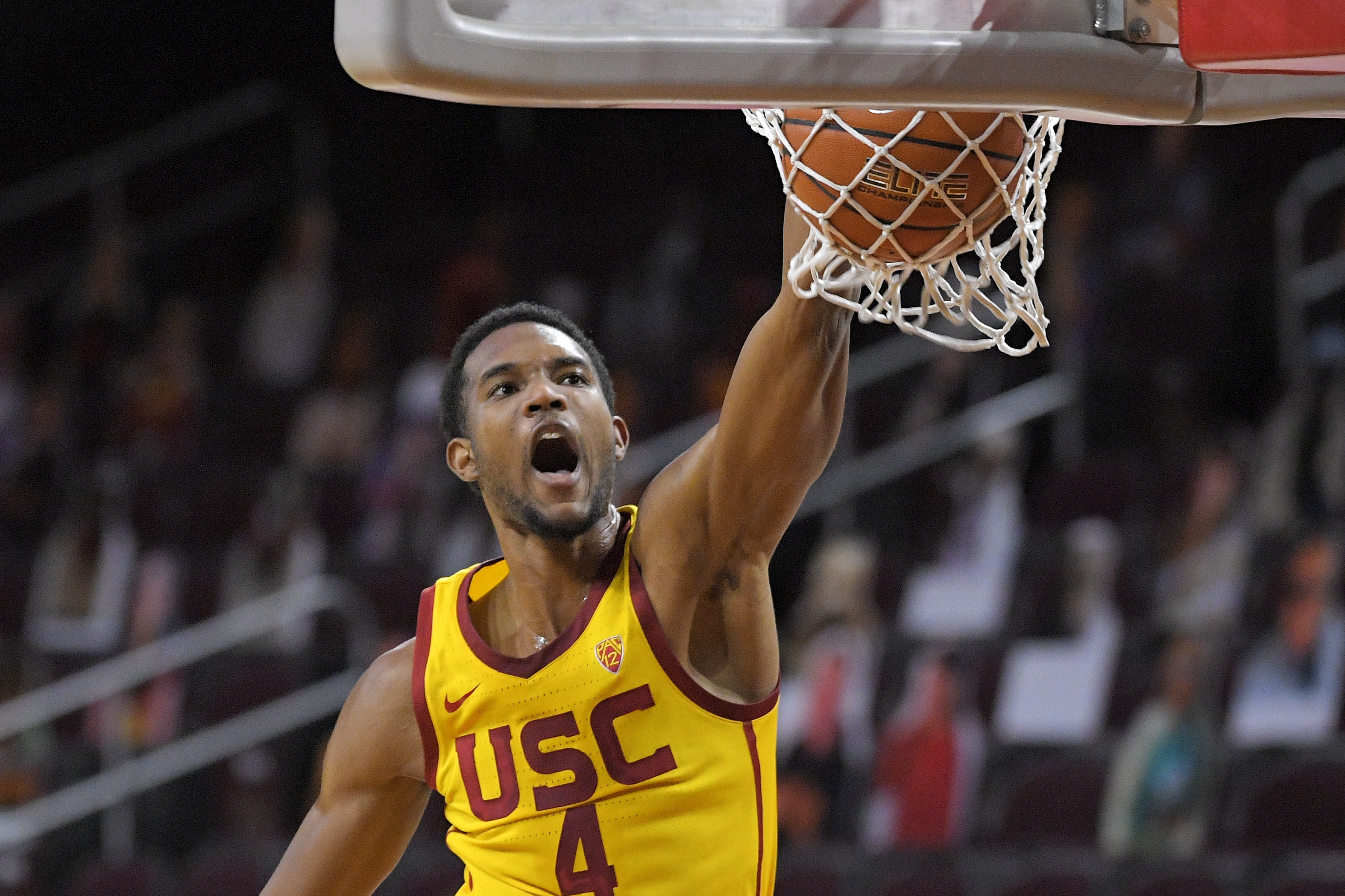 Lakers mock draft: Is Washington big Isaiah Stewart the right pick at No.  28? - The Athletic
