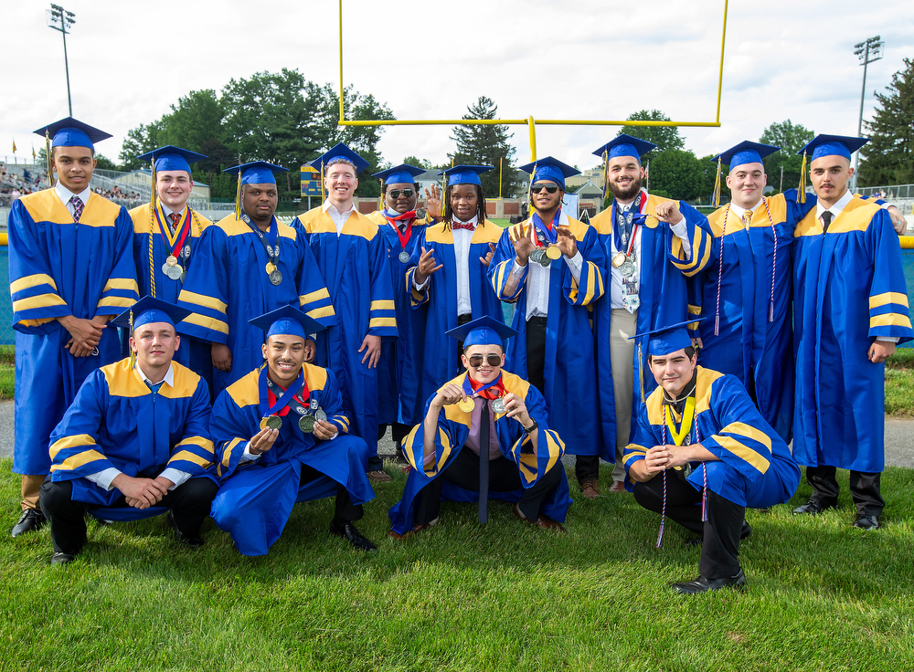 Middletown High School 2021 Graduation - pennlive.com