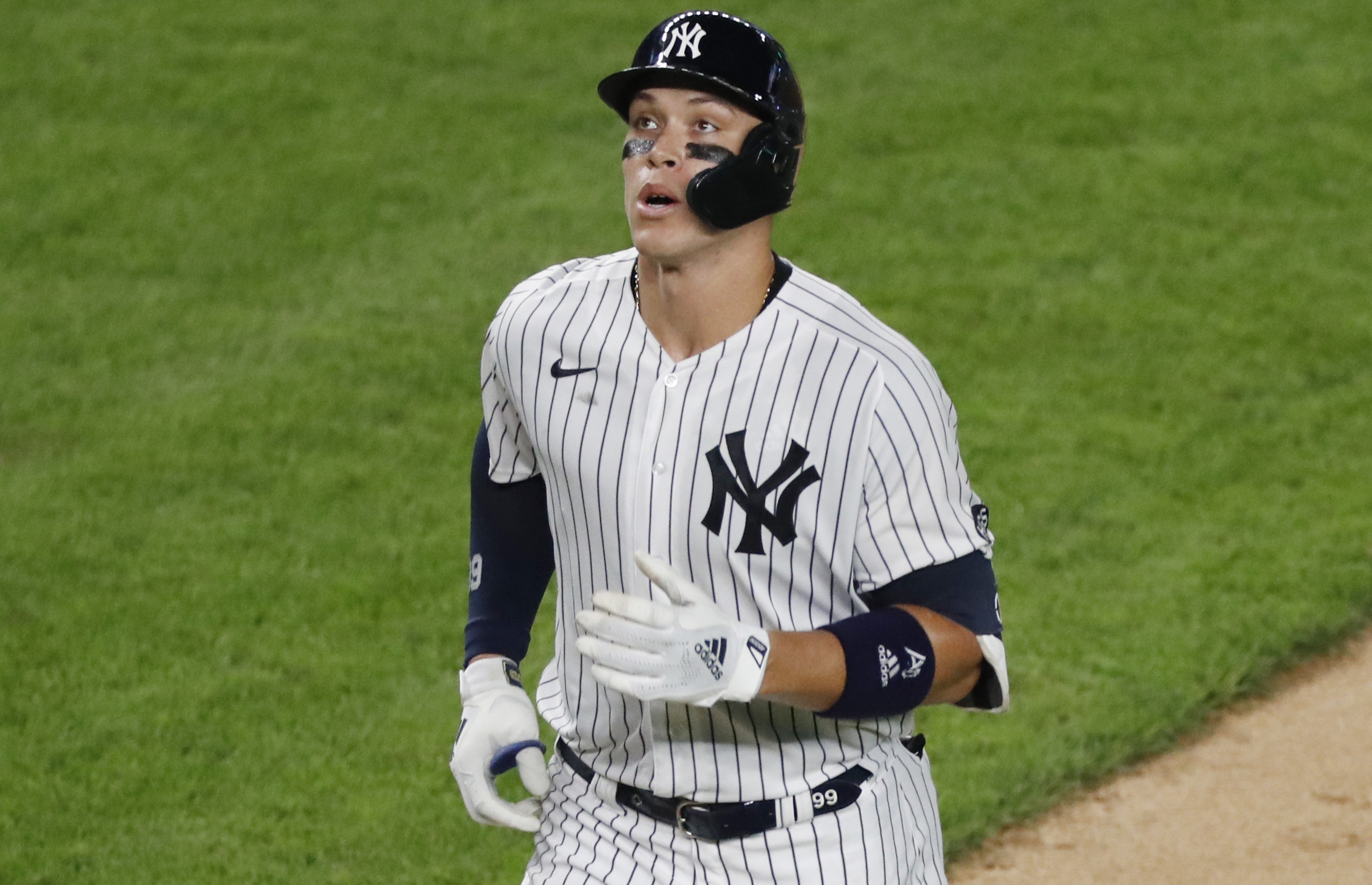 Yankees' Aaron Judge Out vs. Braves to Prevent Potential Lower