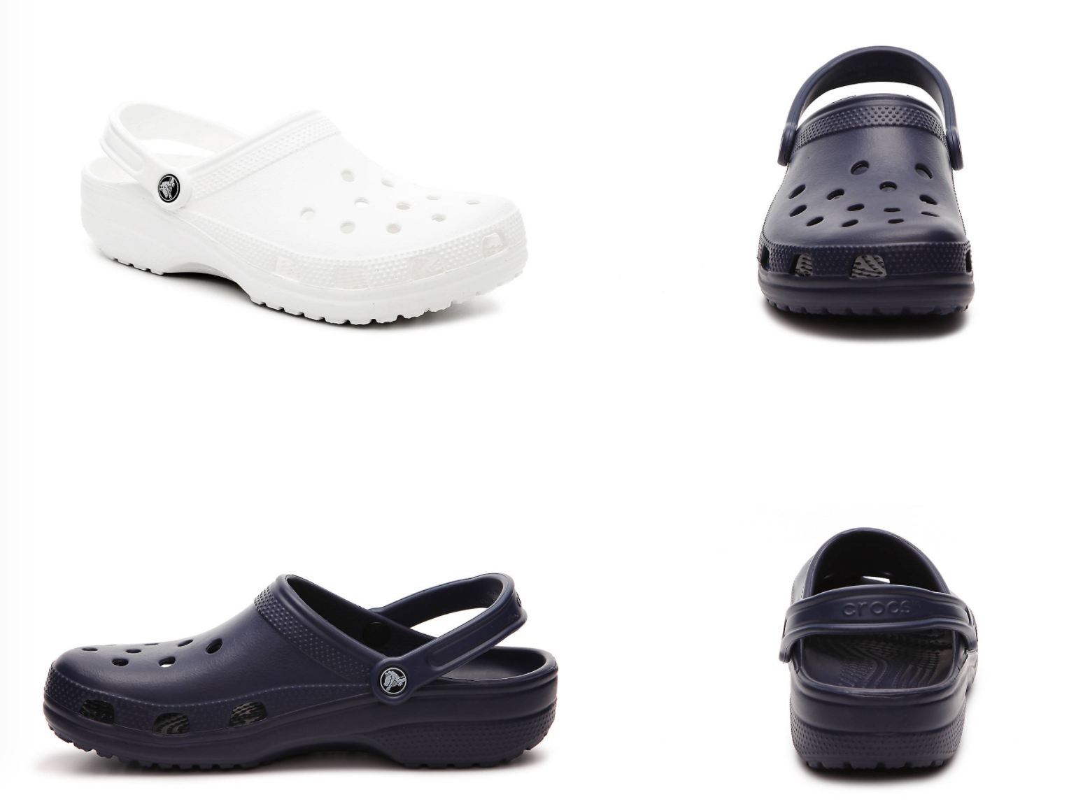 DSW sale on summer shoes: 40% off Crocs 