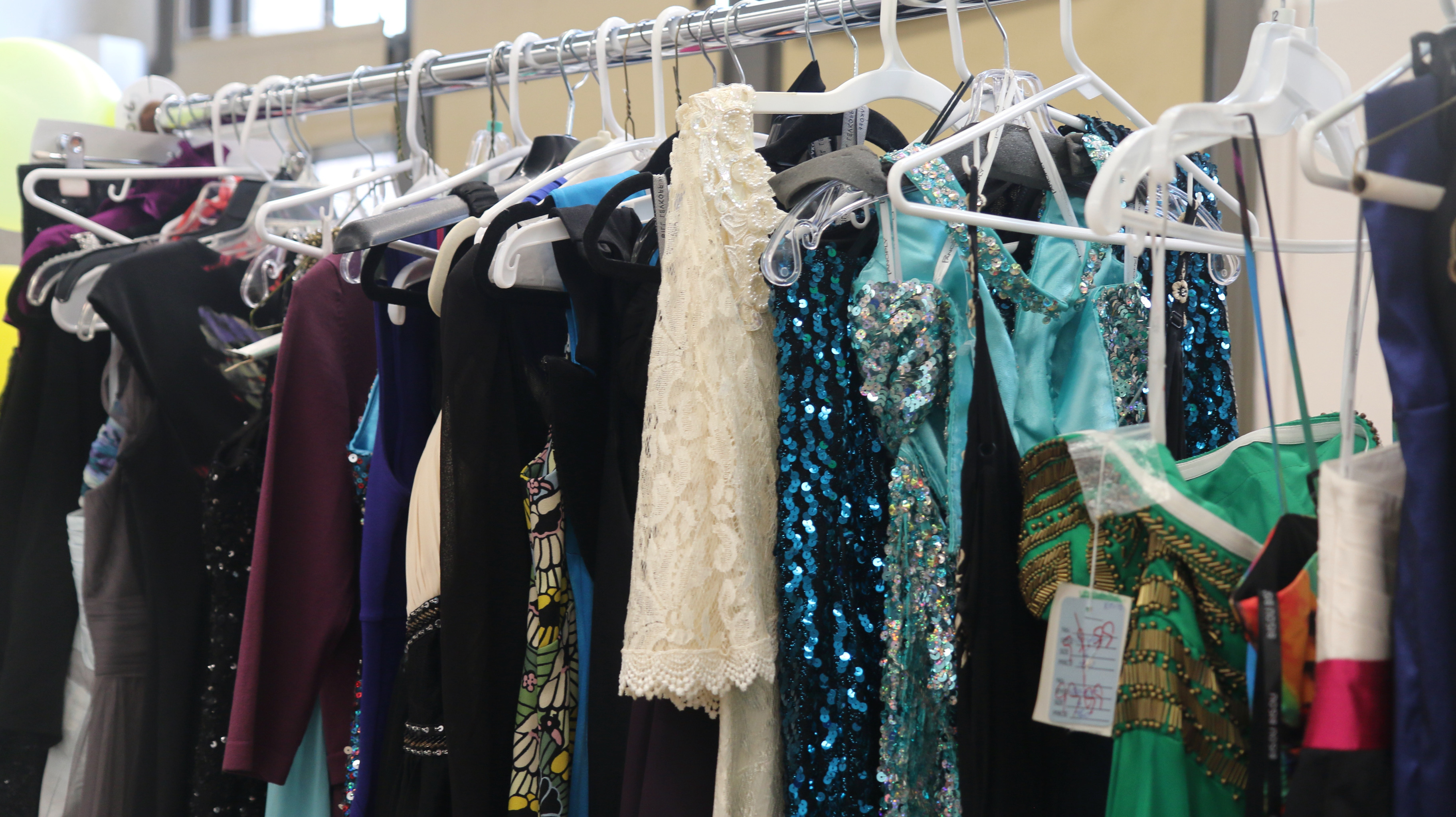 Project Prom: Texans Can Academy Asks Community for Donations