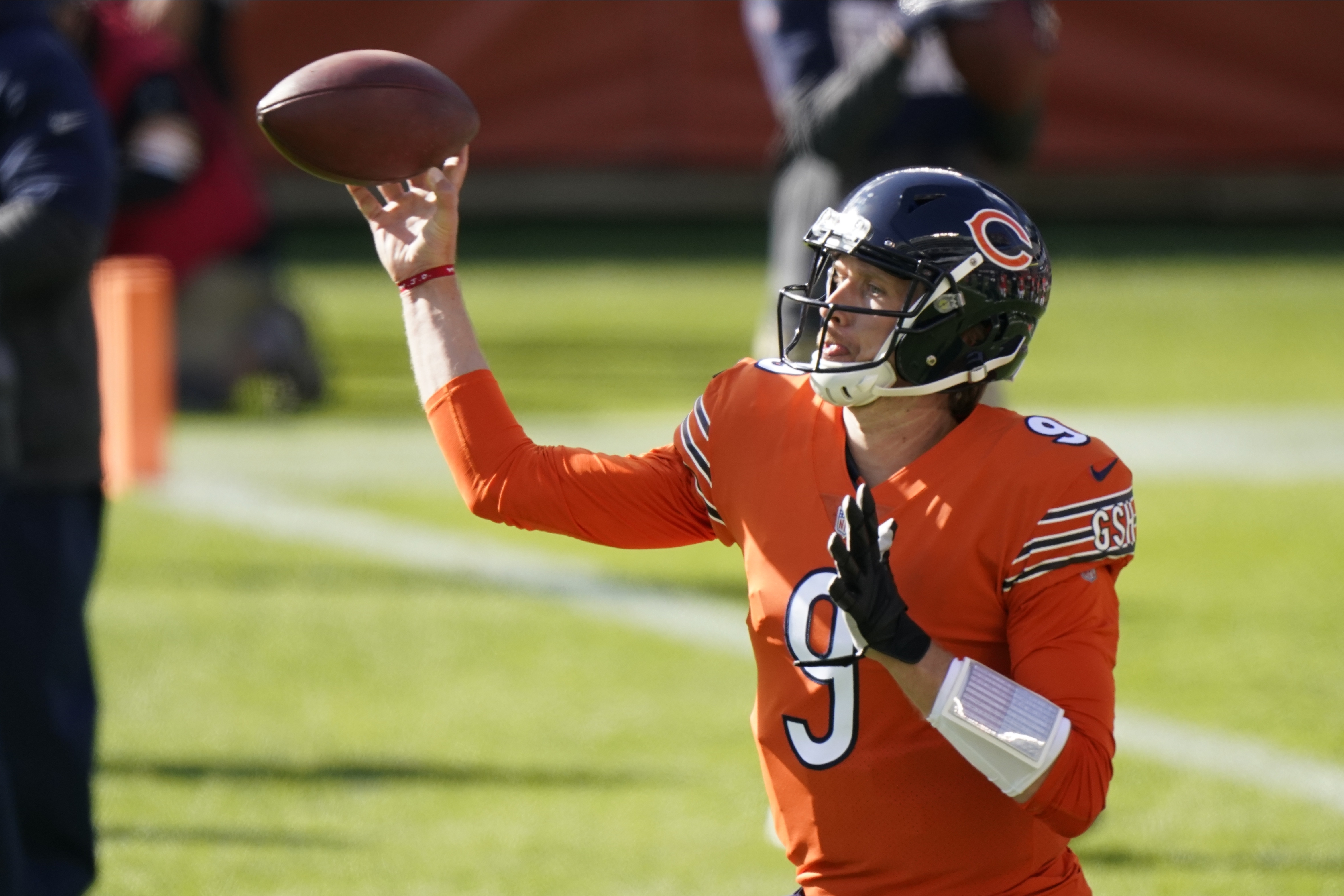 Tampa Bay Buccaneers at the Chicago Bears free live stream (10/8