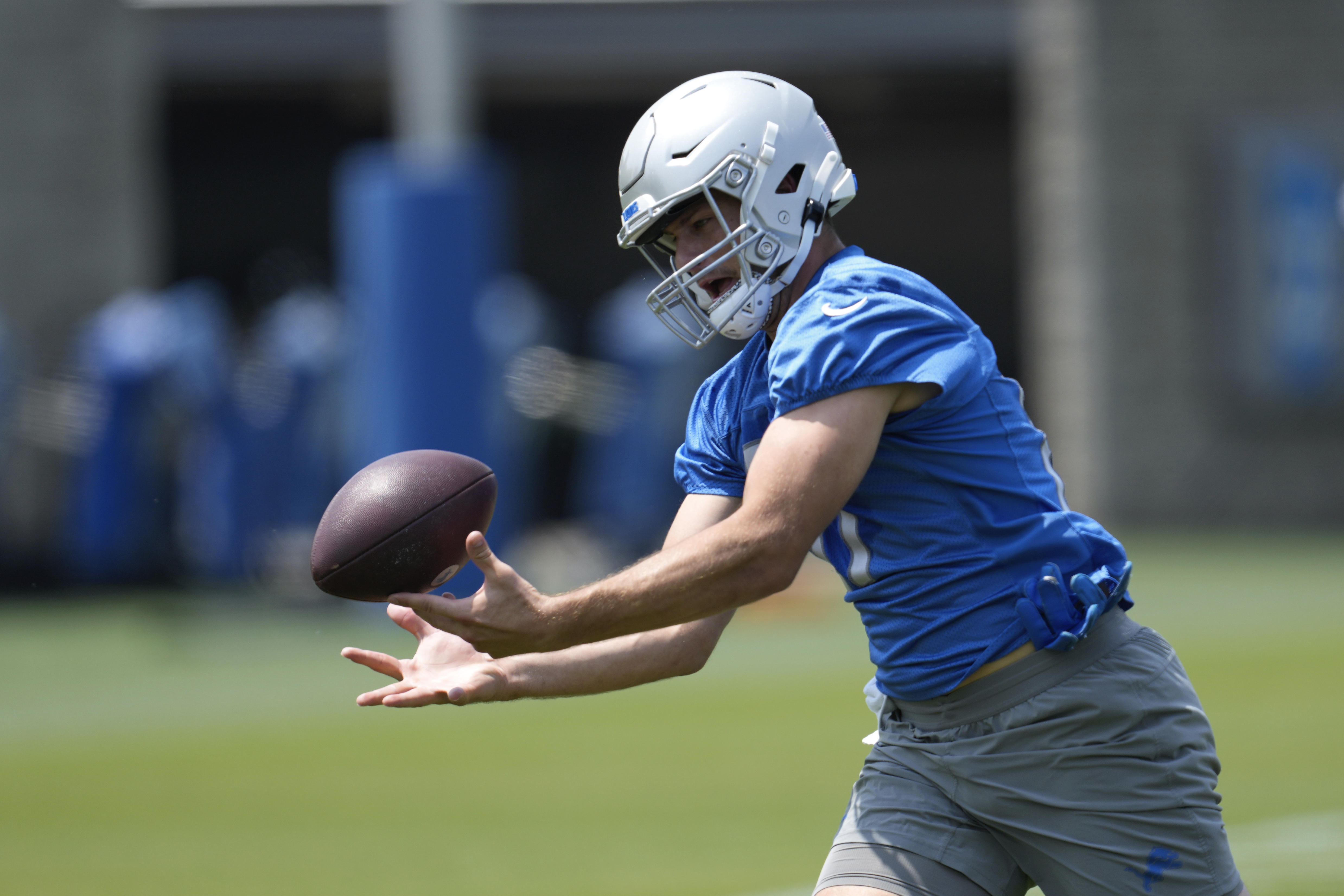 Iowa Football: Sam LaPorta, Jack Campbell shine for Detroit Lions