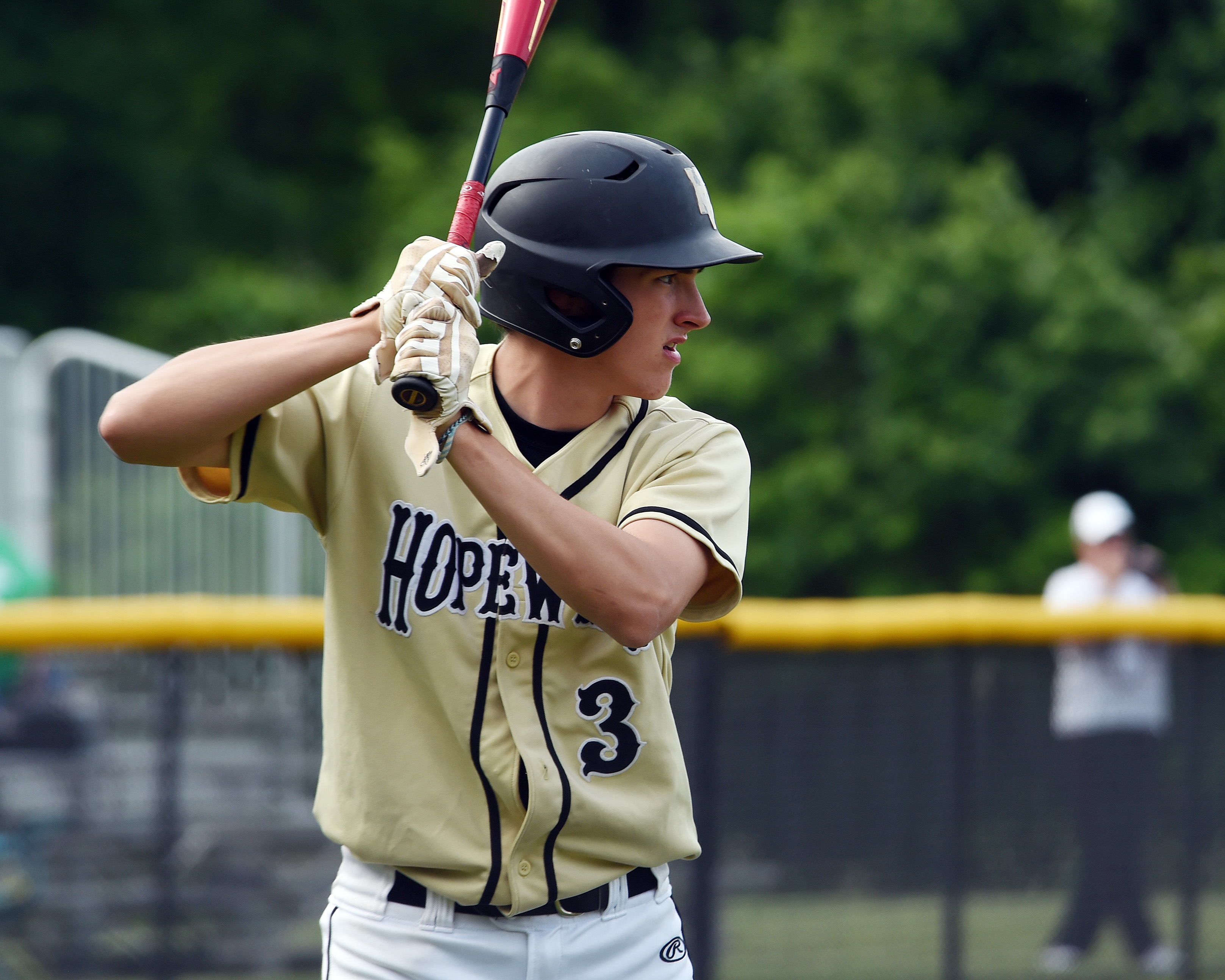 Jack Leiter, N.J.'s best high school baseball pitcher, has an ace in his  corner -- his dad