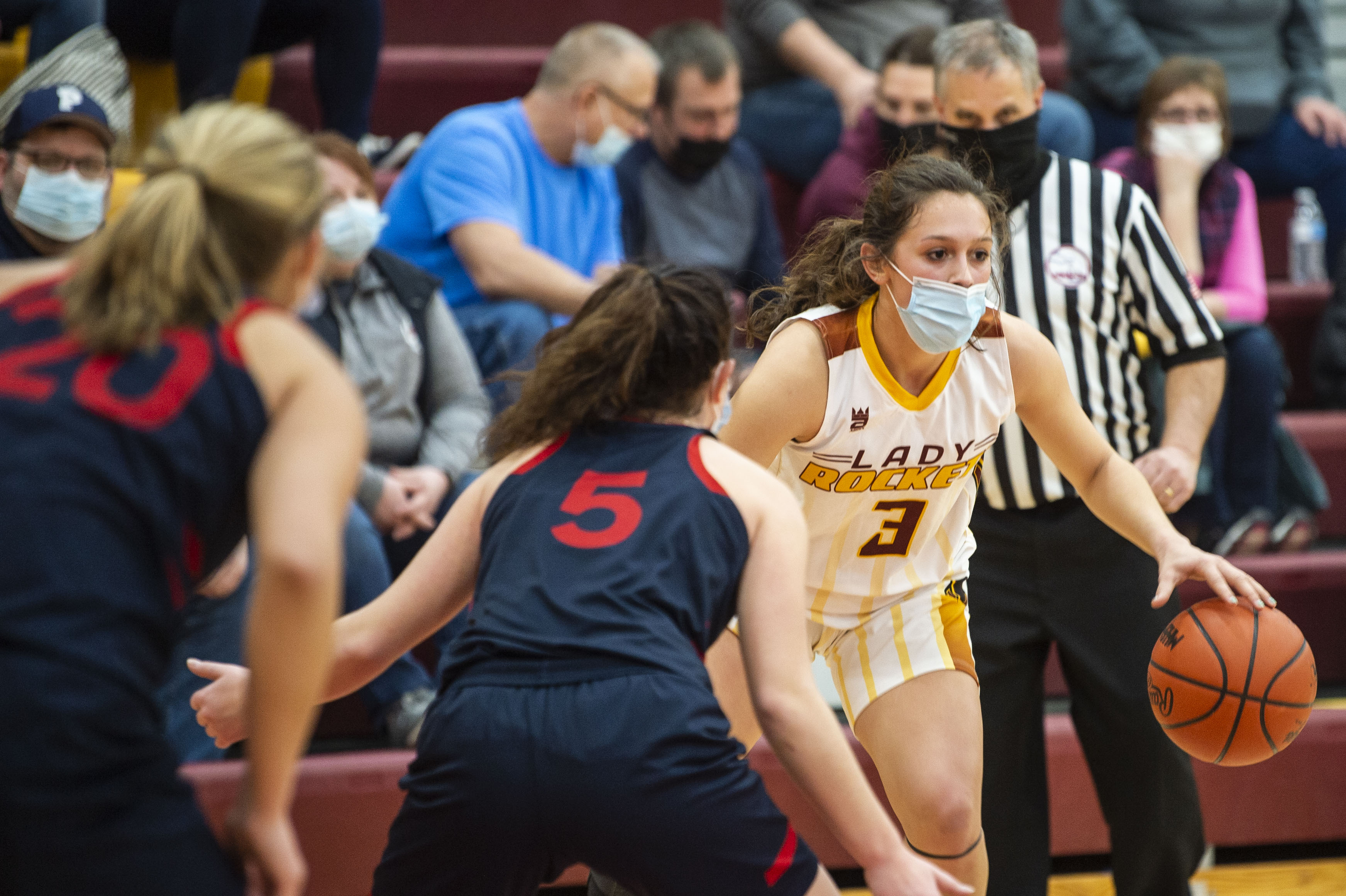 Meet The 21 All Greater Thumb West Girls Basketball Team Mlive Com