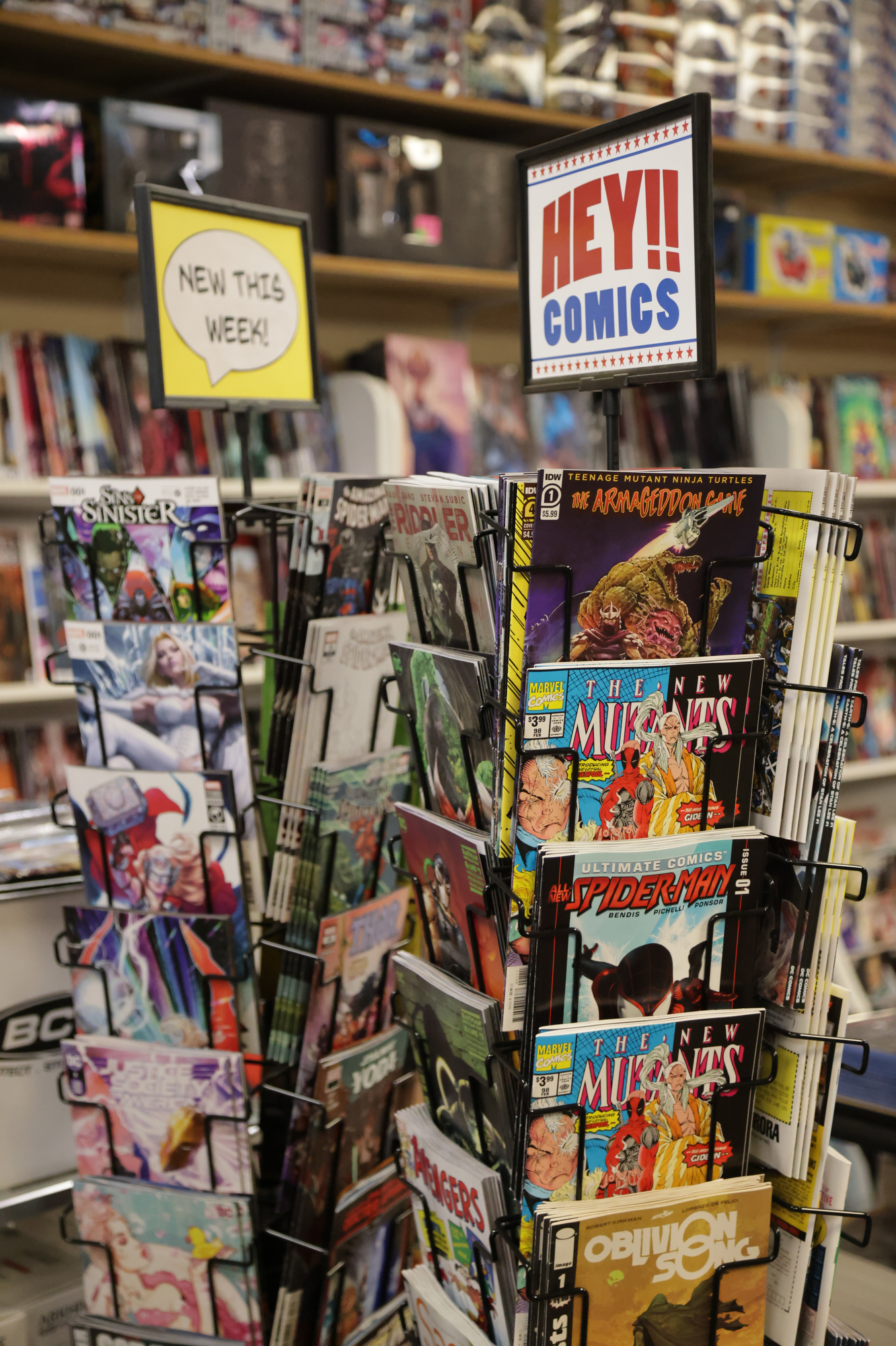 Lb Gas Servicecomic Book Store Lakeland Fl - 4frff31