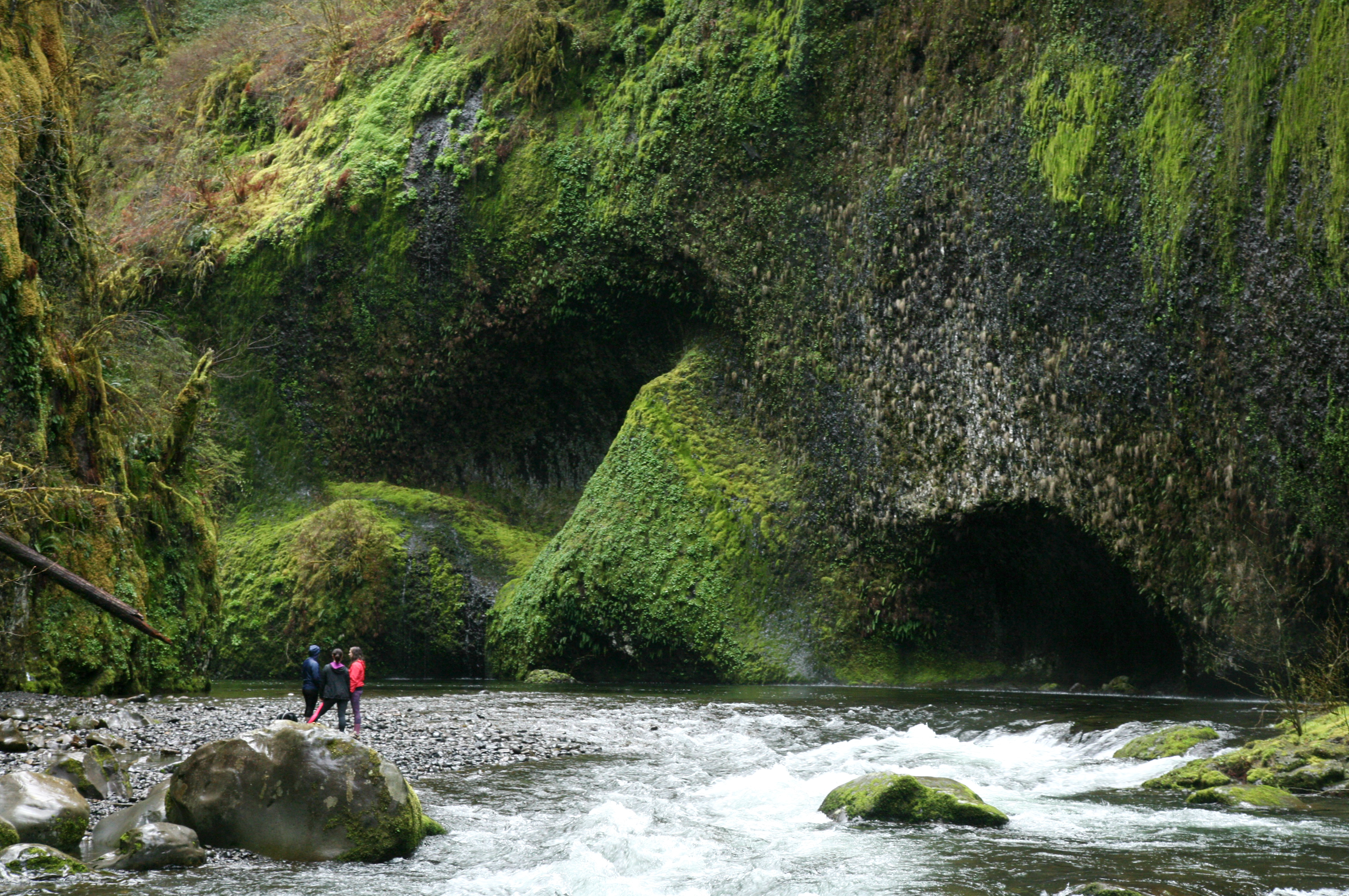 Why Eagle Creek Trail is still one of Oregon's great hikes