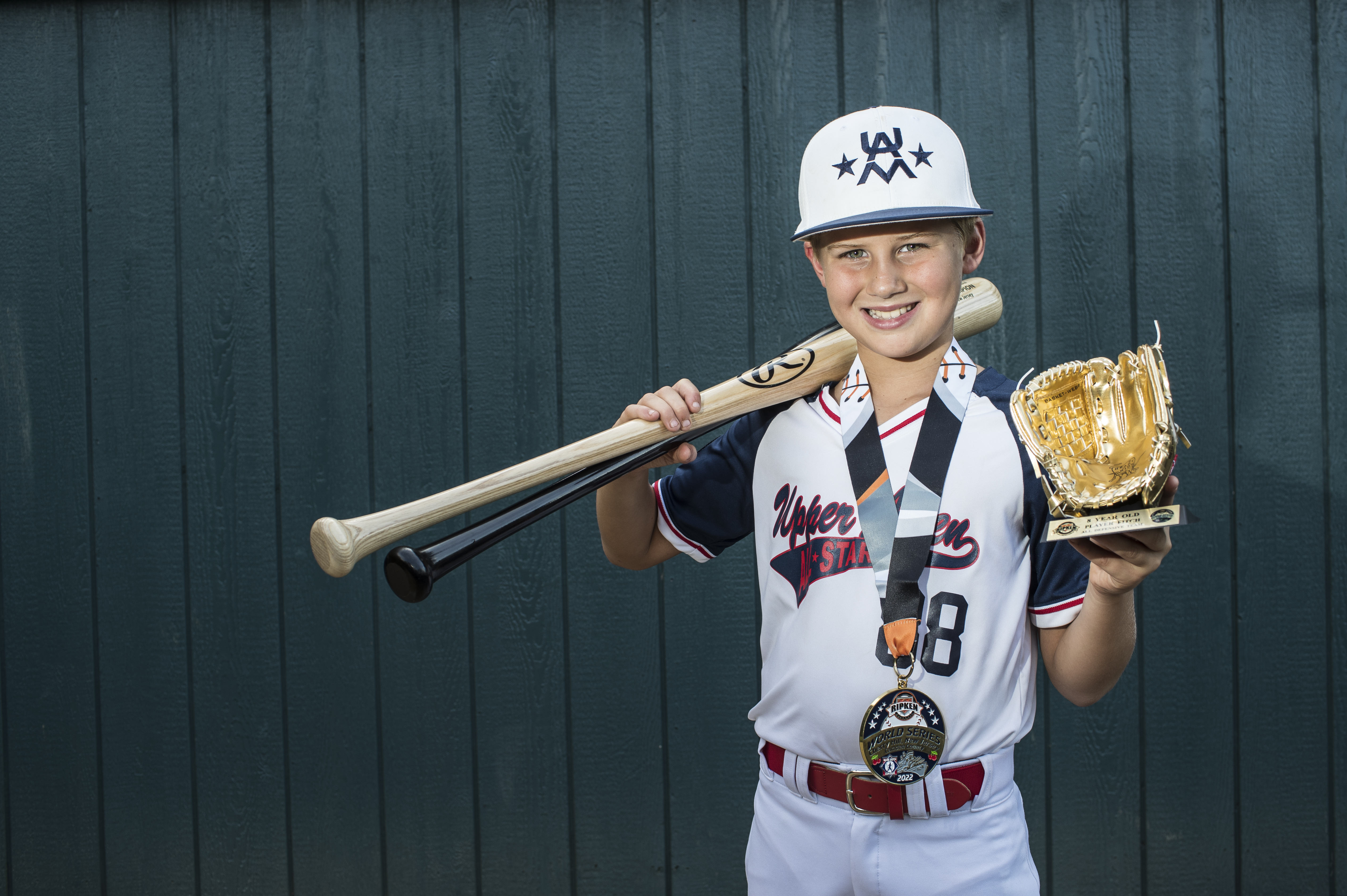 Team Pry Defeats Team Sandy In UNC Baseball Fall World Series