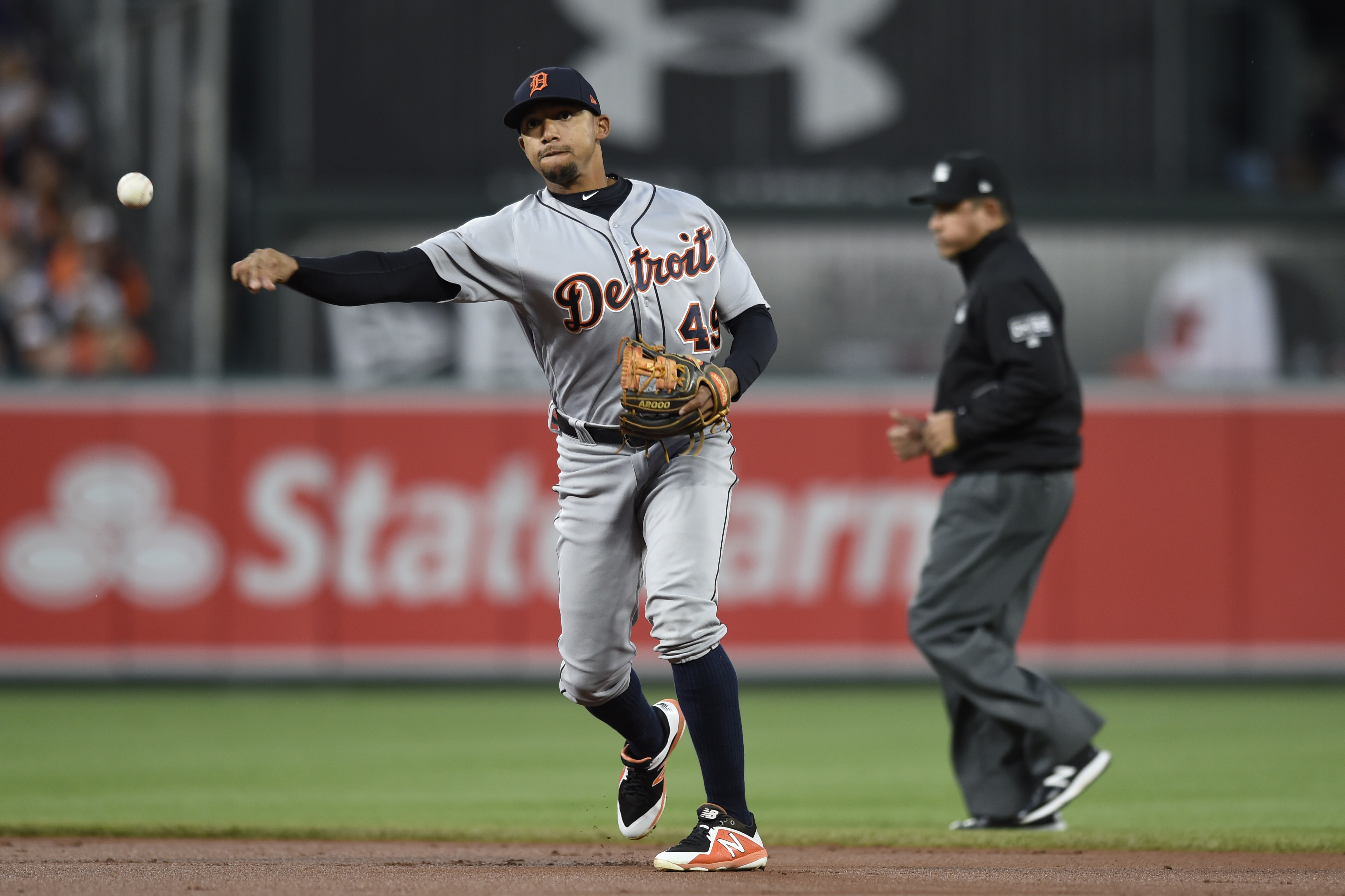 Orioles sweep Tigers in ALDS with 2-1 victory – The Denver Post