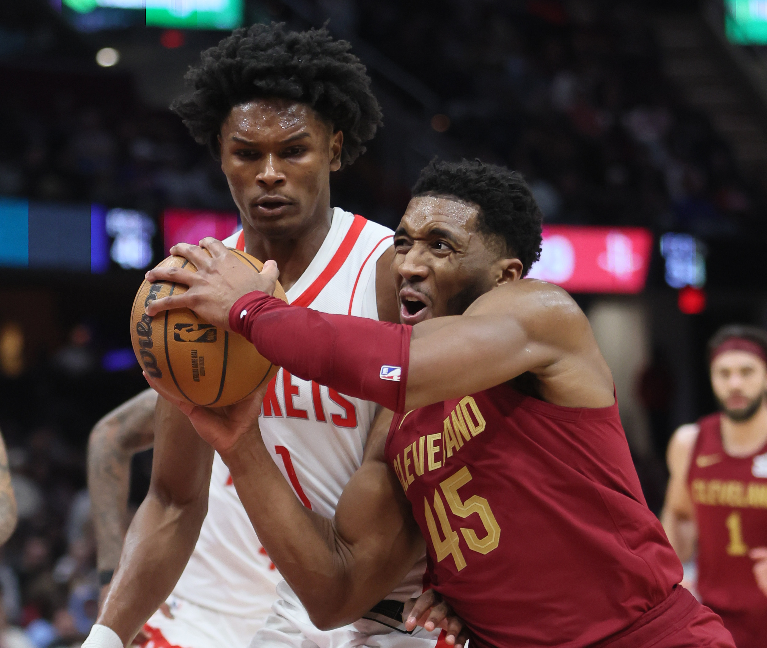 Cleveland Cavaliers vs. Houston Rockets, January 25, 2025 - cleveland.com