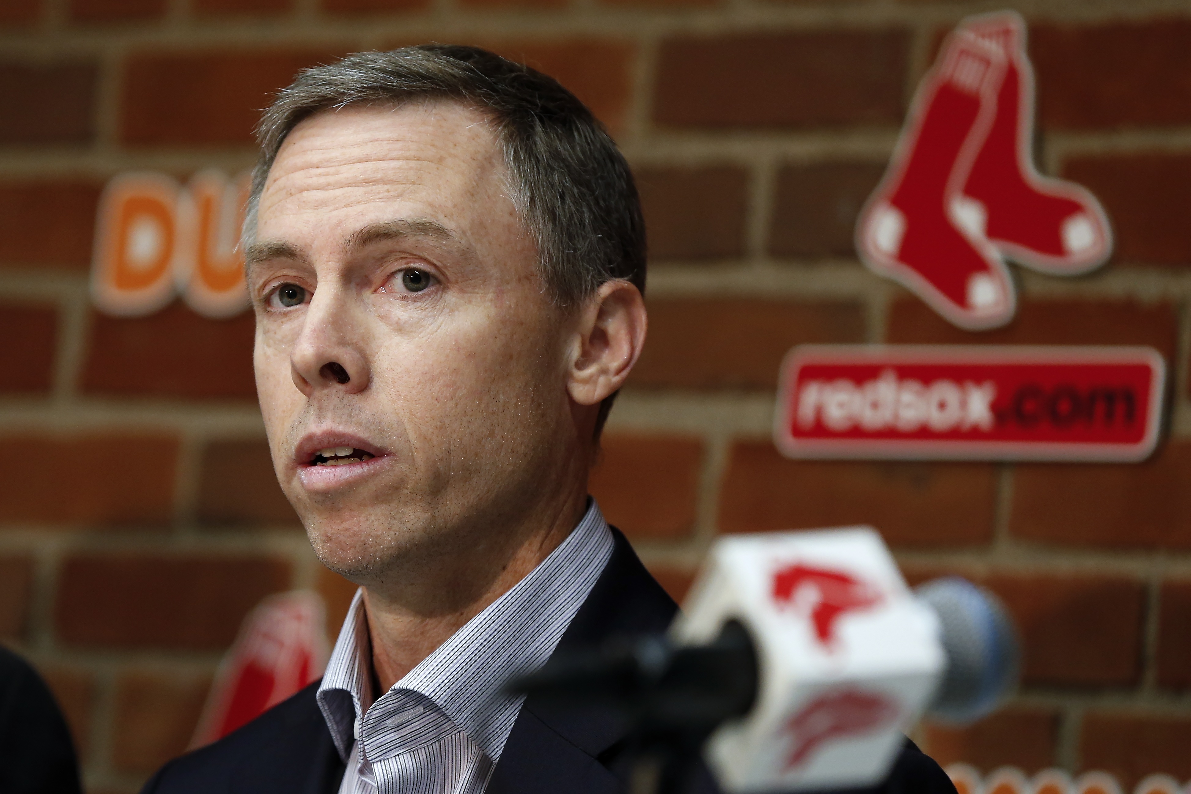 Boston Red Sox retaining Brian O'Halloran in new role, search for Bloom  replacement ongoing