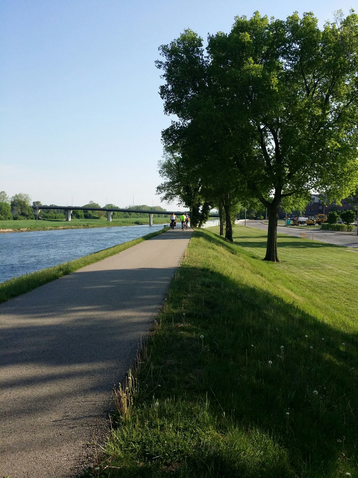 America s largest paved bike trail network Miami Valley Trails