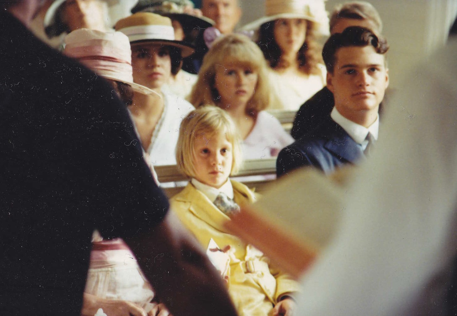 Young Idgie is all grown up