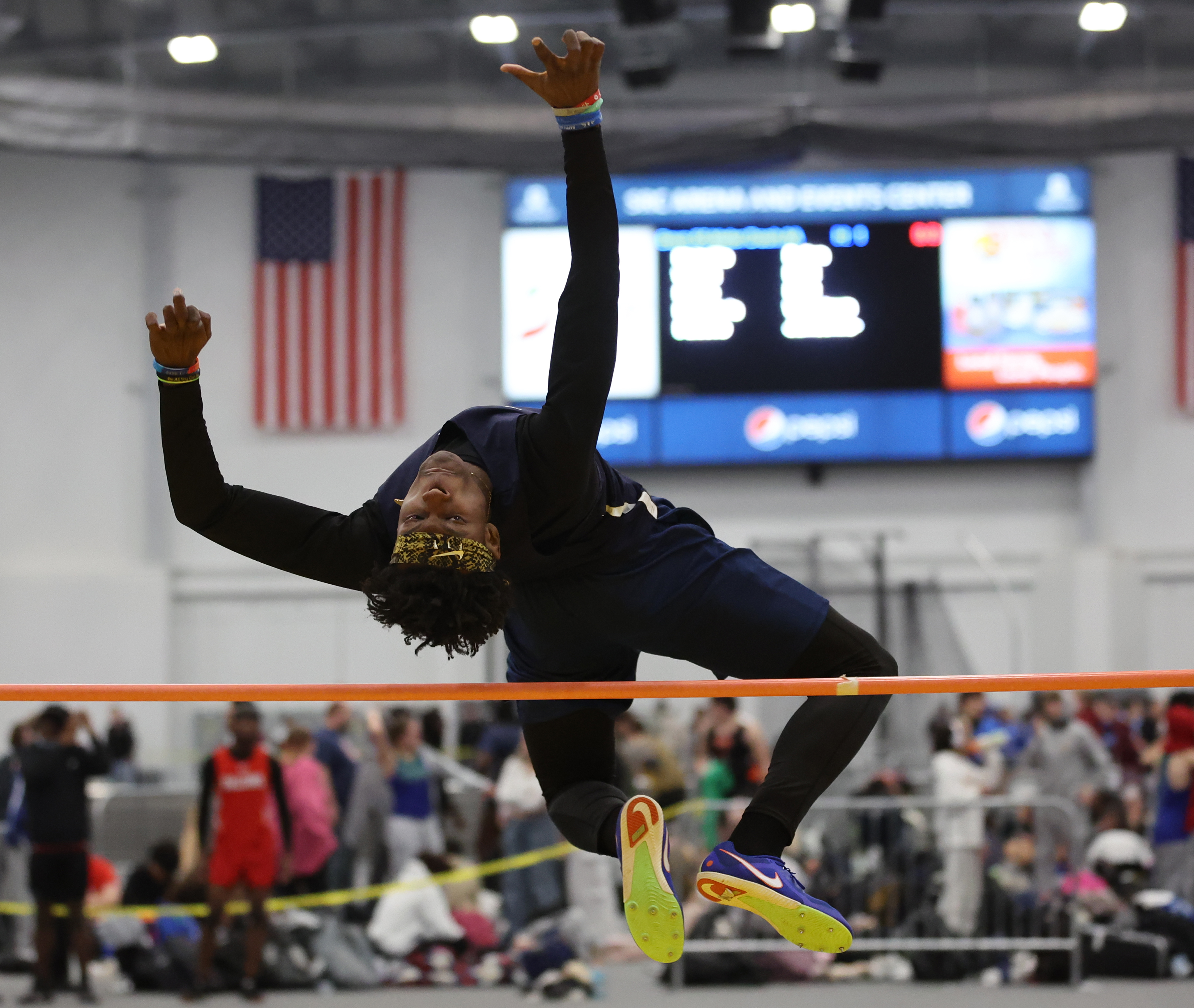 Section III Class AA and AAA boys and girls track and field sectionals ...