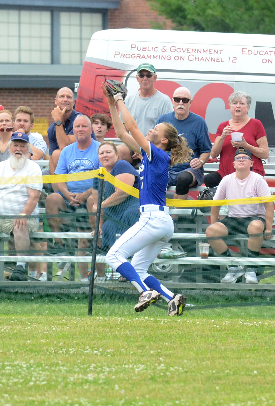 Turners Falls softball defeats Amesbury, wins first state title since 2017