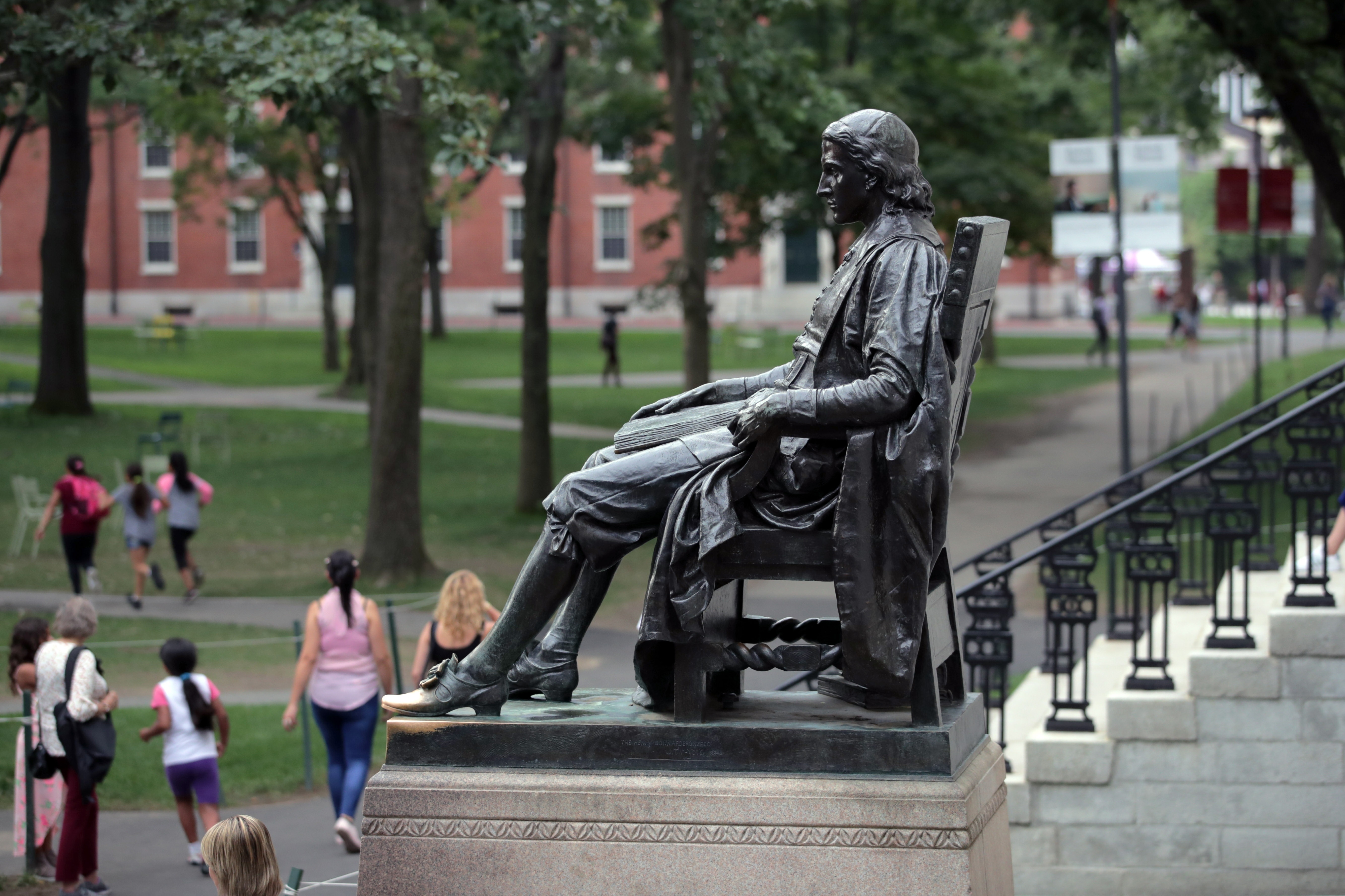 John harvard