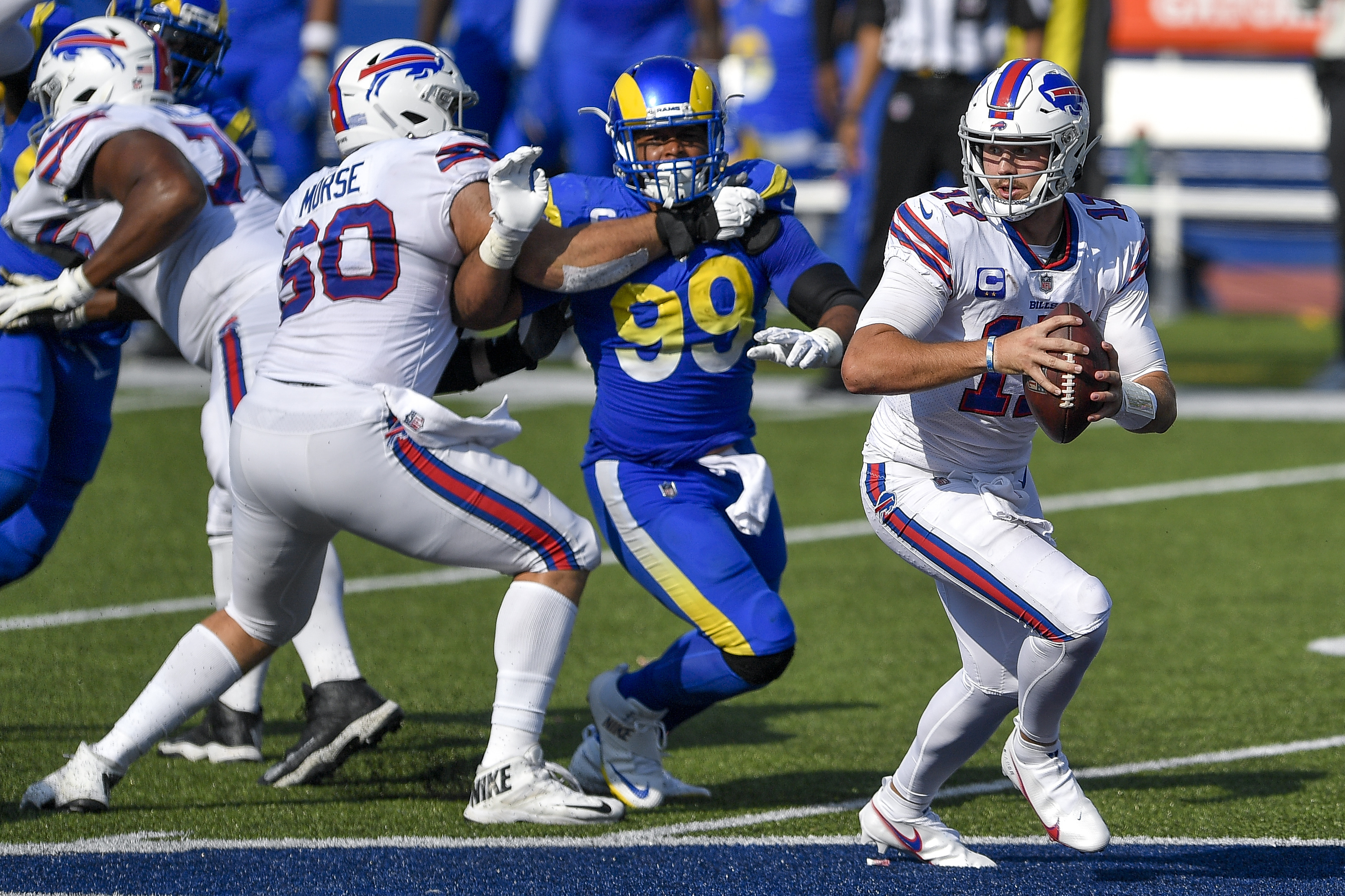 What channel is Rams vs. Bills on tonight? FREE live stream, time, TV,  channel for NFL, Week 1 