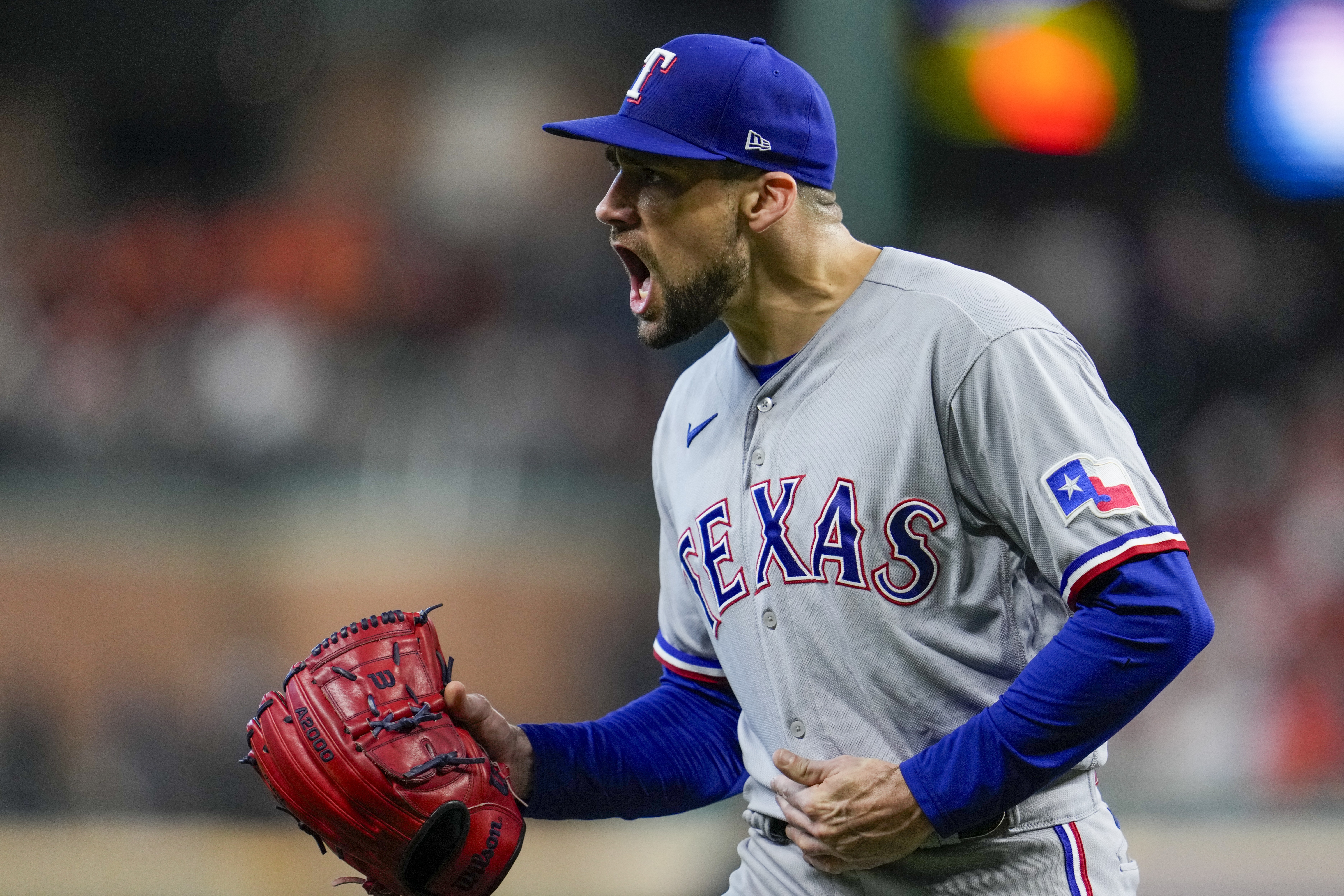 Texas Rangers Will Skip Nathan Eovaldi's Start vs. Houston Astros