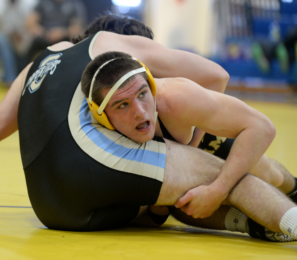 Absegami vs. Lower Cape May wrestling, April 8, 2021