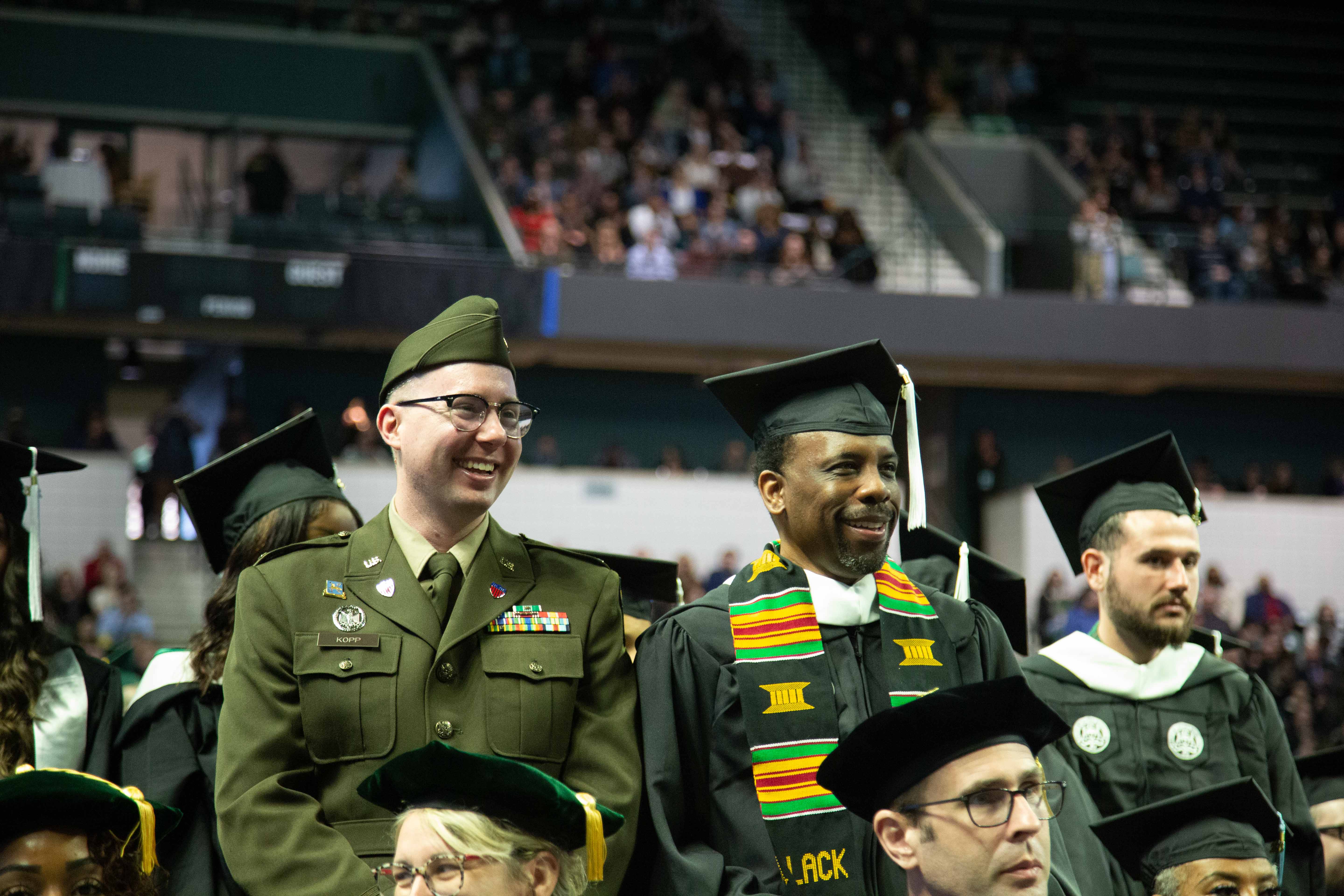 EMU Commencement 2023