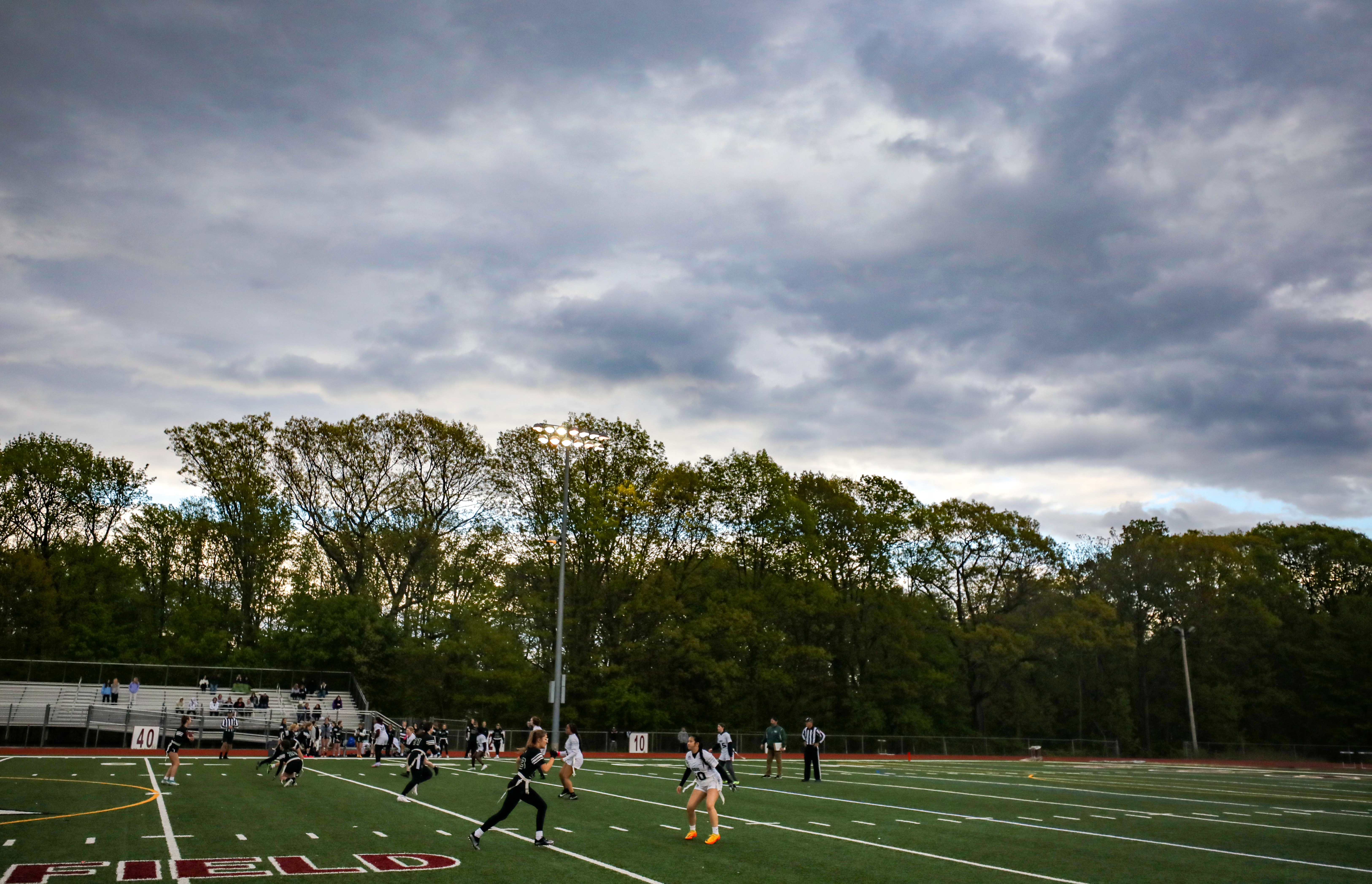 Flag football exploding in popularity across New Jersey 