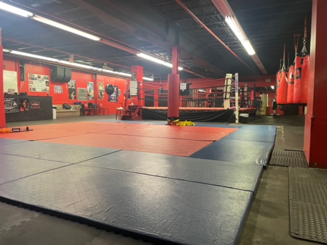 GRT BXING Is NYC's First Boxing Gym-Bar Combo - InsideHook