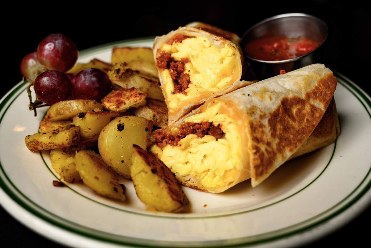 Ann Arbor Local Eats Beezy's