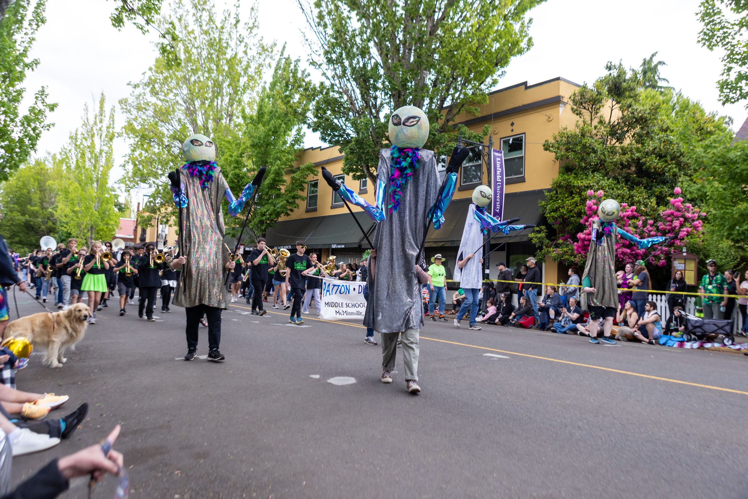 McMenamins UFO Festival in McMinnville - oregonlive.com
