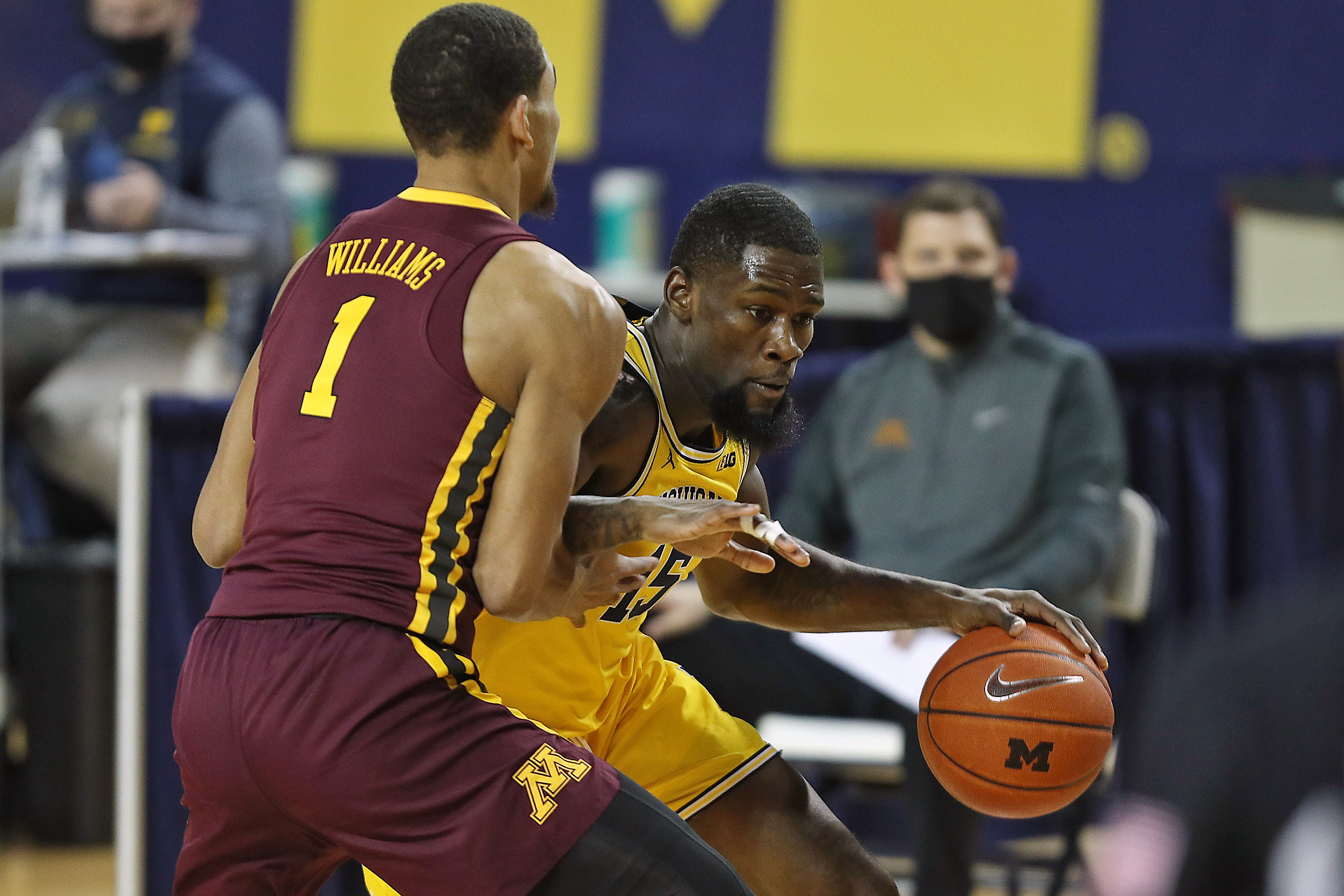 Michigan Men's Basketball on X: ICYMI  Chaundee Brown Jr