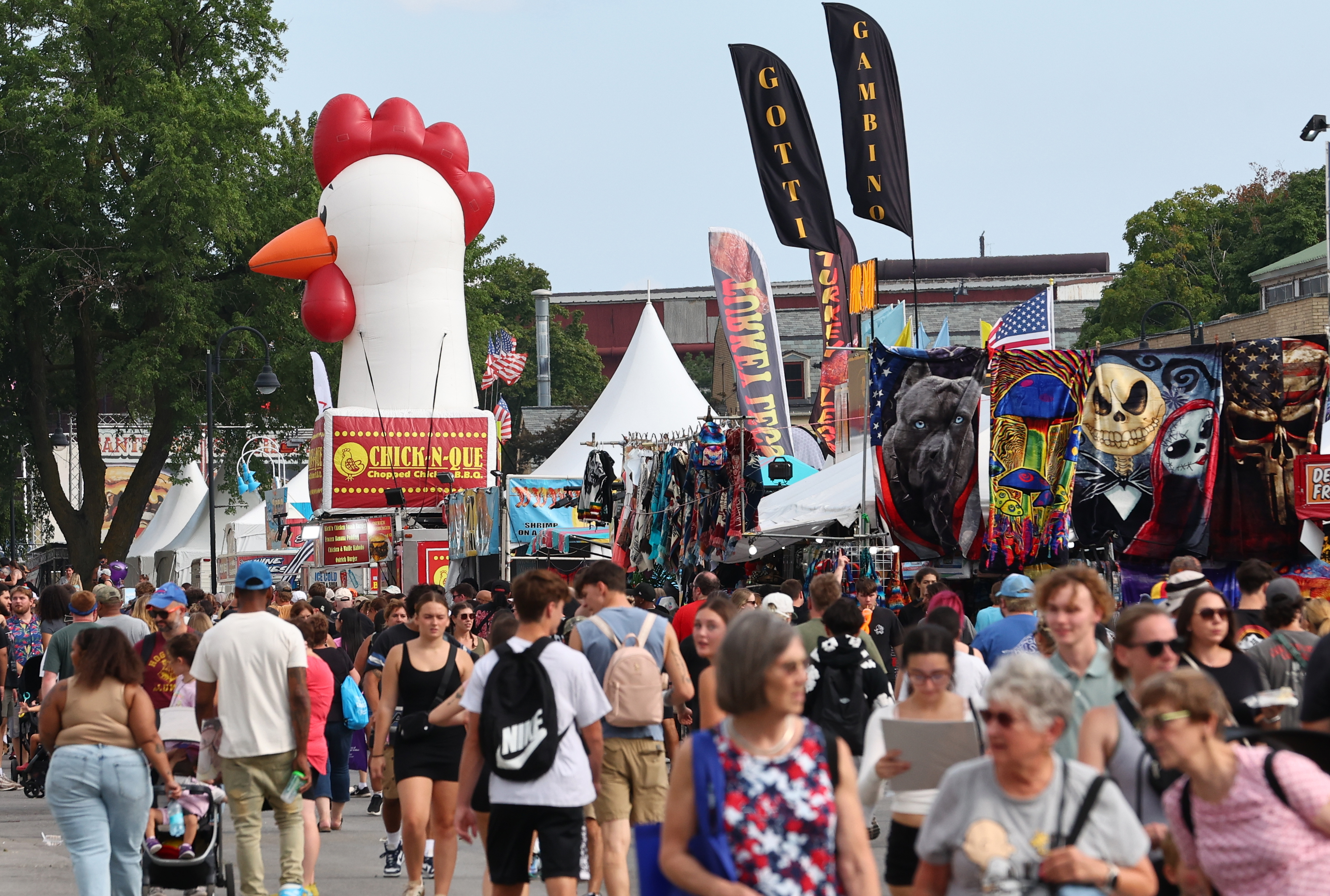 New York State Fair: Day 4 - syracuse.com