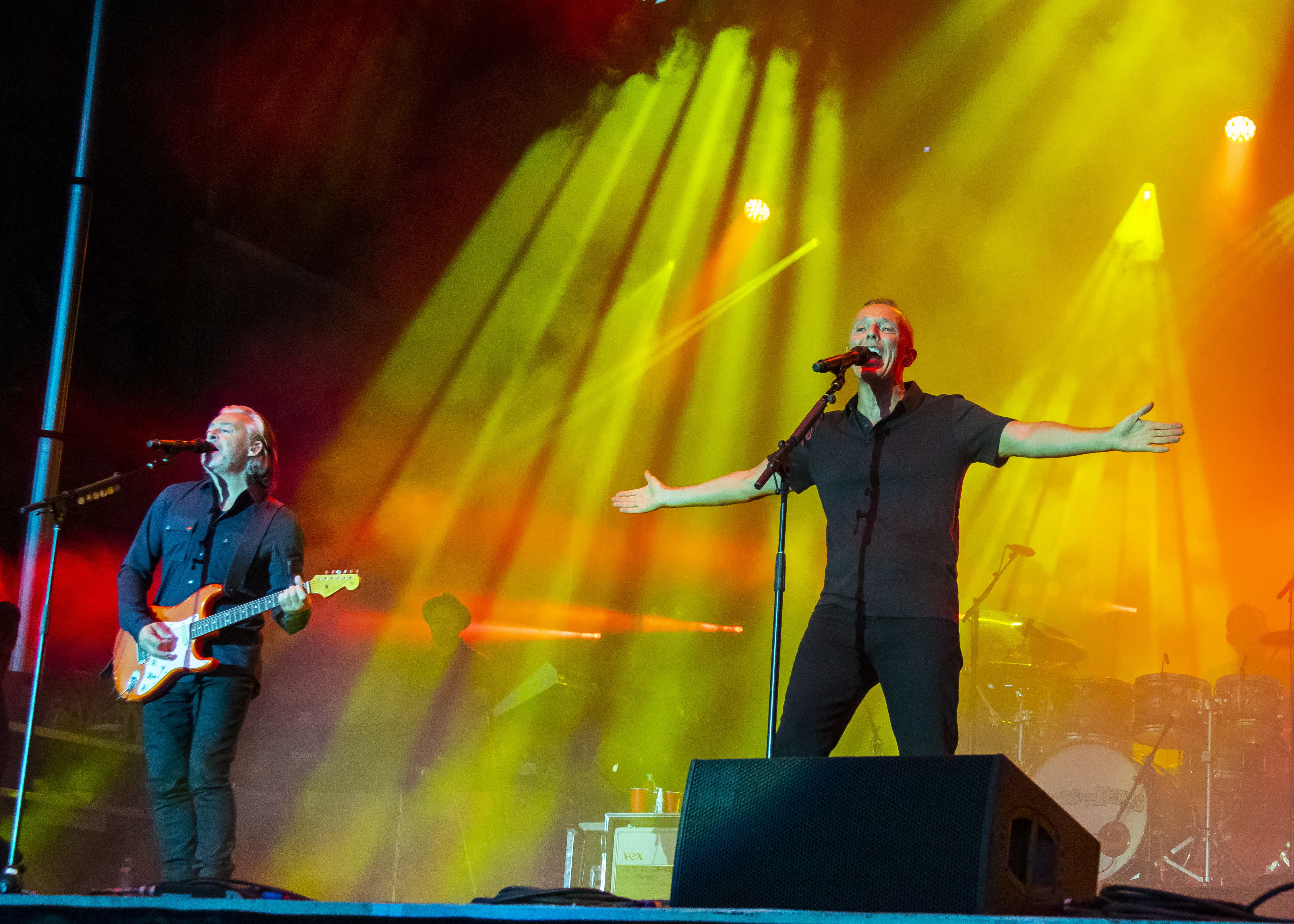 Tears For Fears Concert Review: 2022 Tour Kick-Off