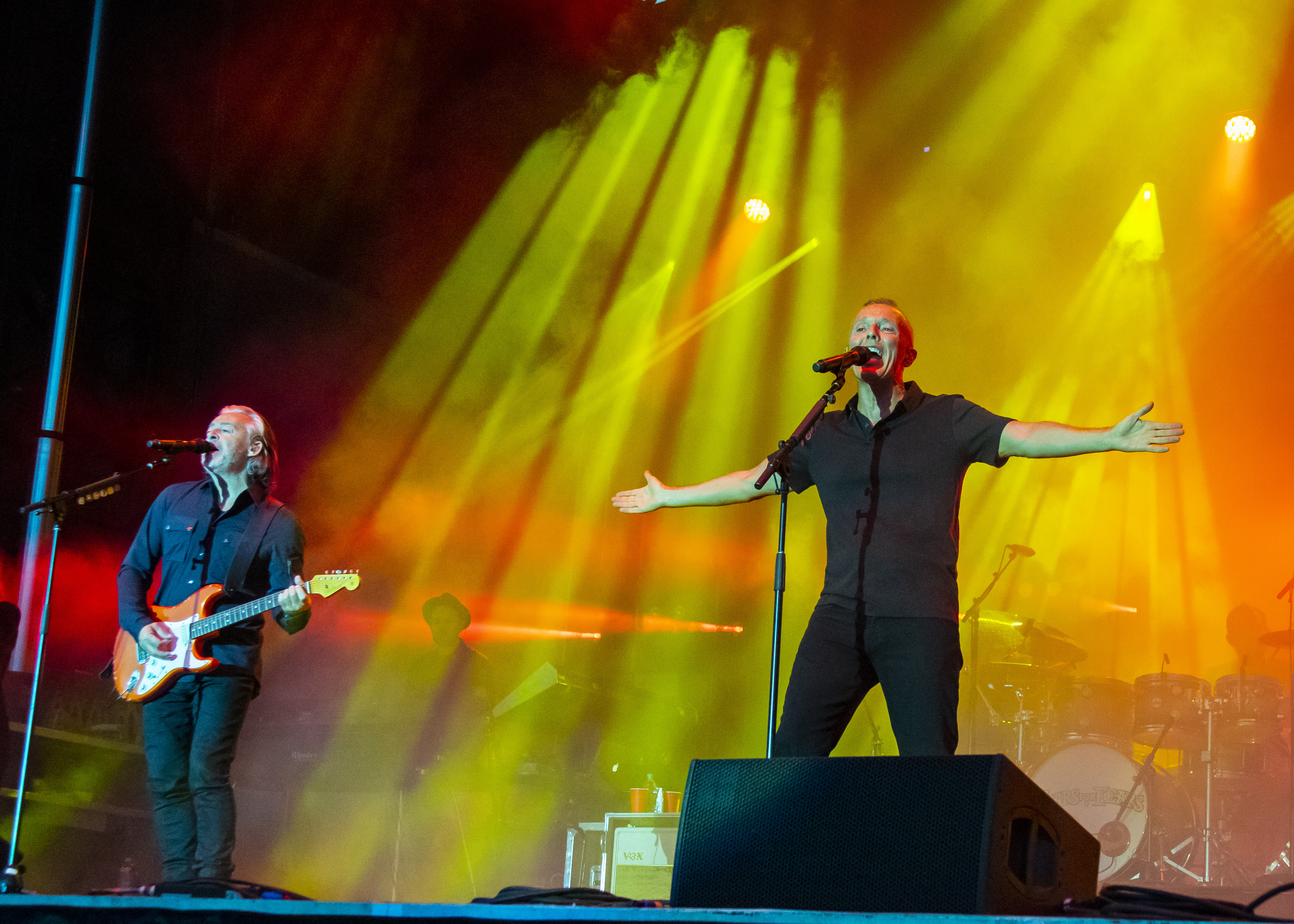 Tears for Fears: The Tipping Point World Tour 2022 – Credit Union