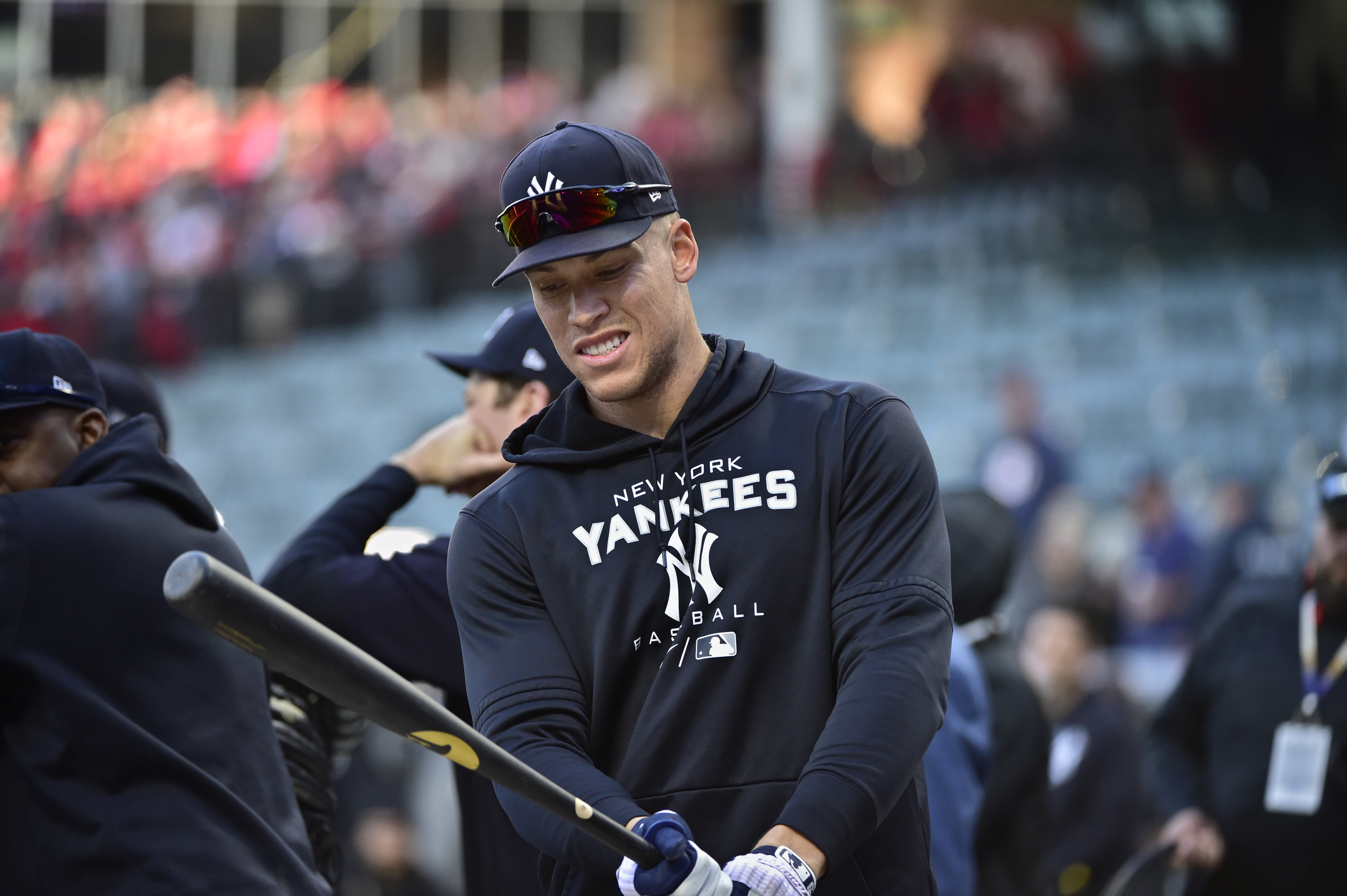 Freeman voted Babe Ruth Award as postseason MVP by NY BBWAA